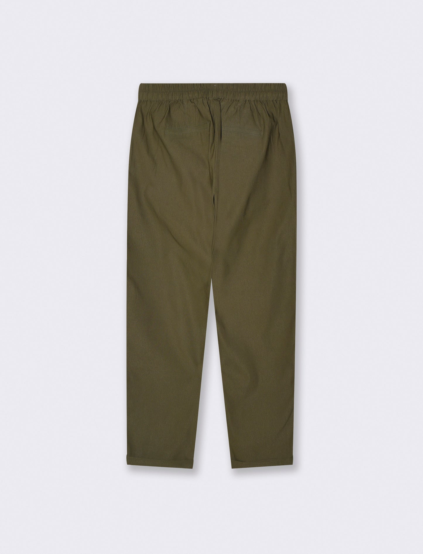 Pantalone con elastico e coulisse in vita - Ve.milit.