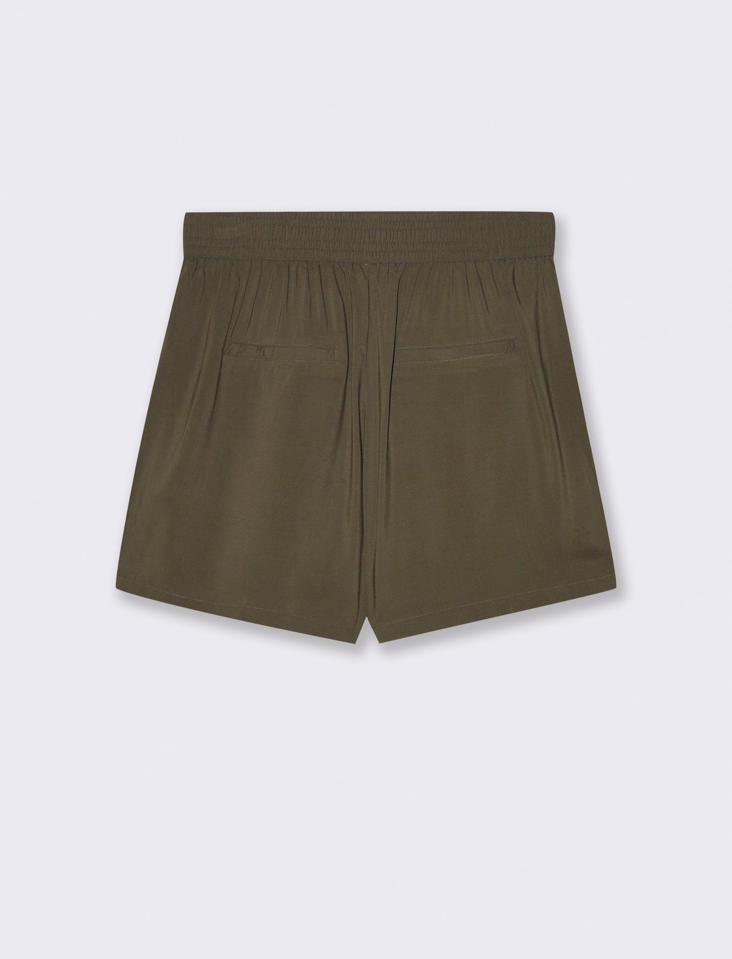 Short con elastico in vita da donna - Ve.milit.