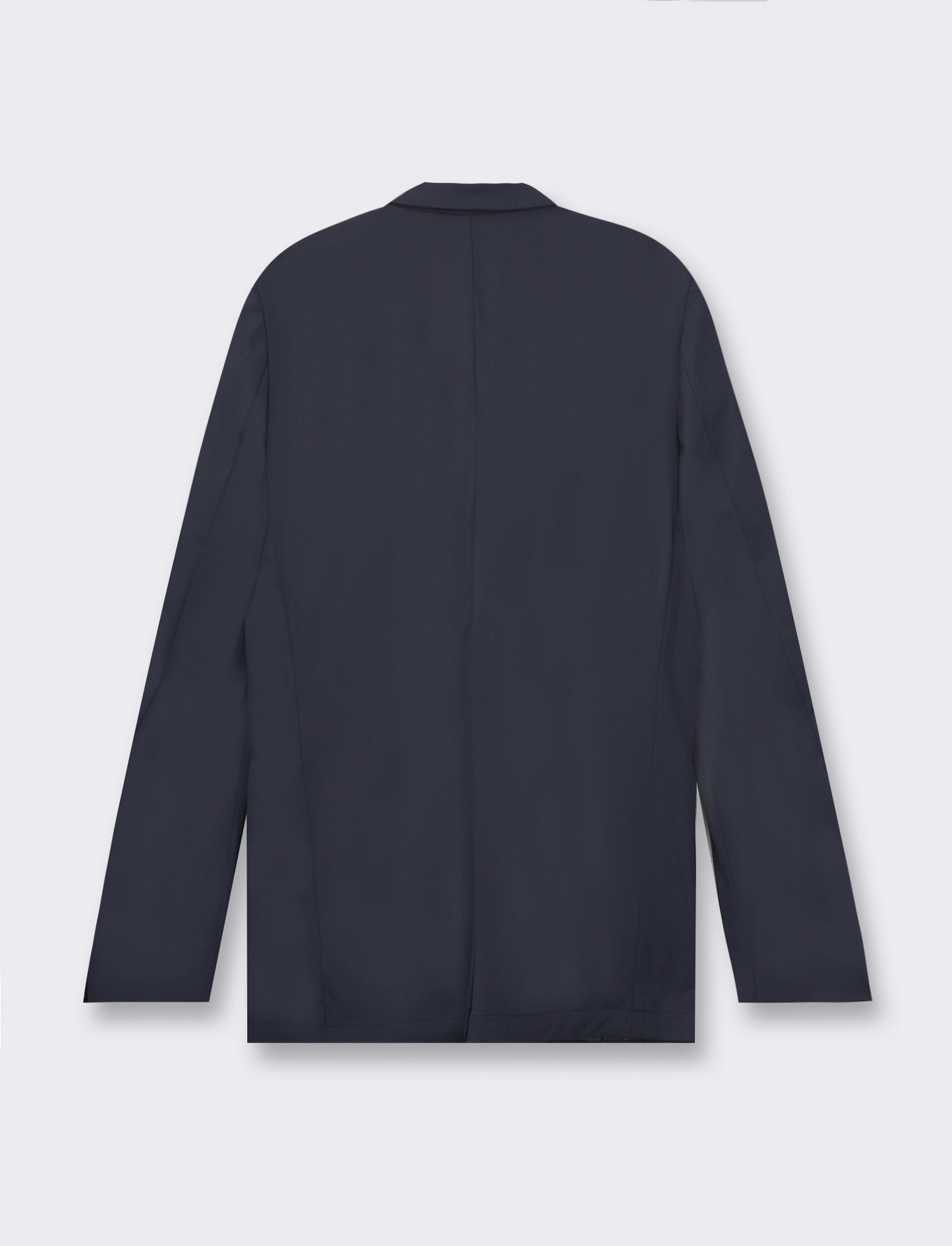 Blazer da completo tessuto comfort - Blu