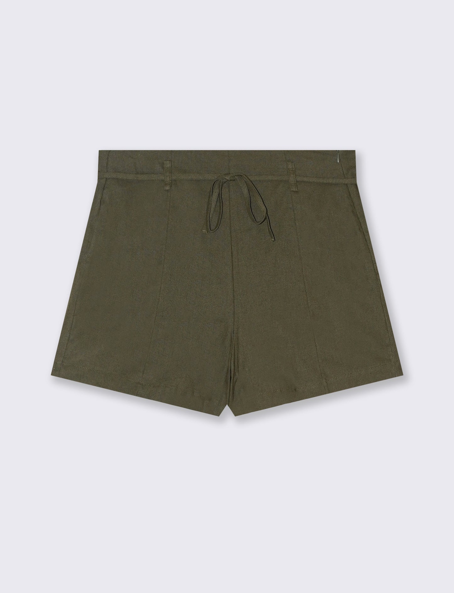 Short con cintura da donna - Ve.milit.