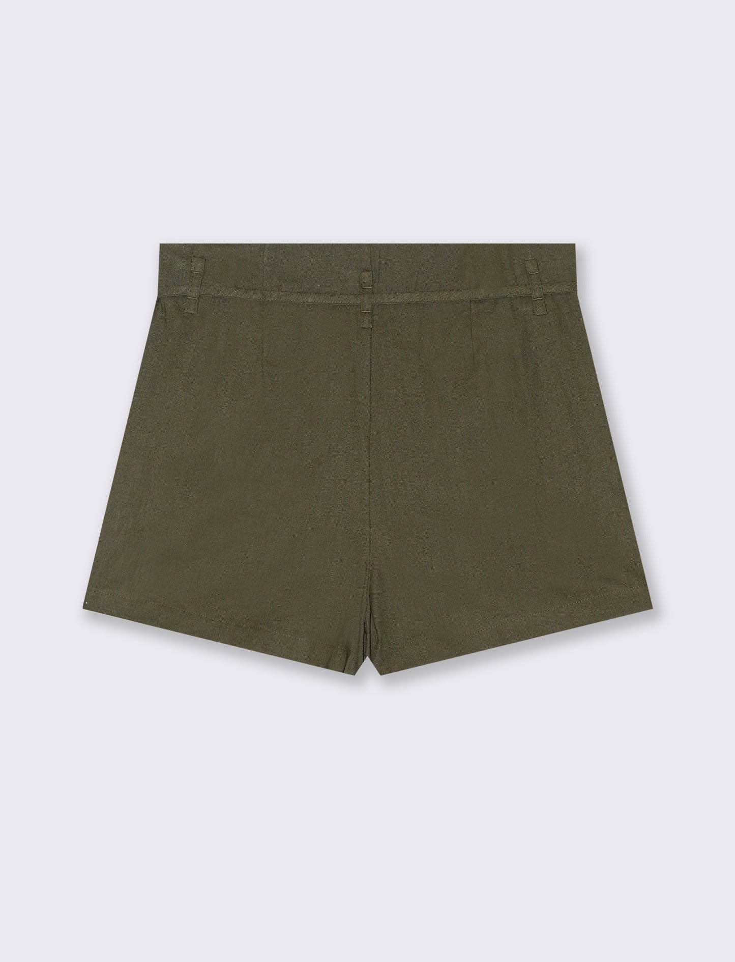 Short con cintura da donna - Ve.milit.