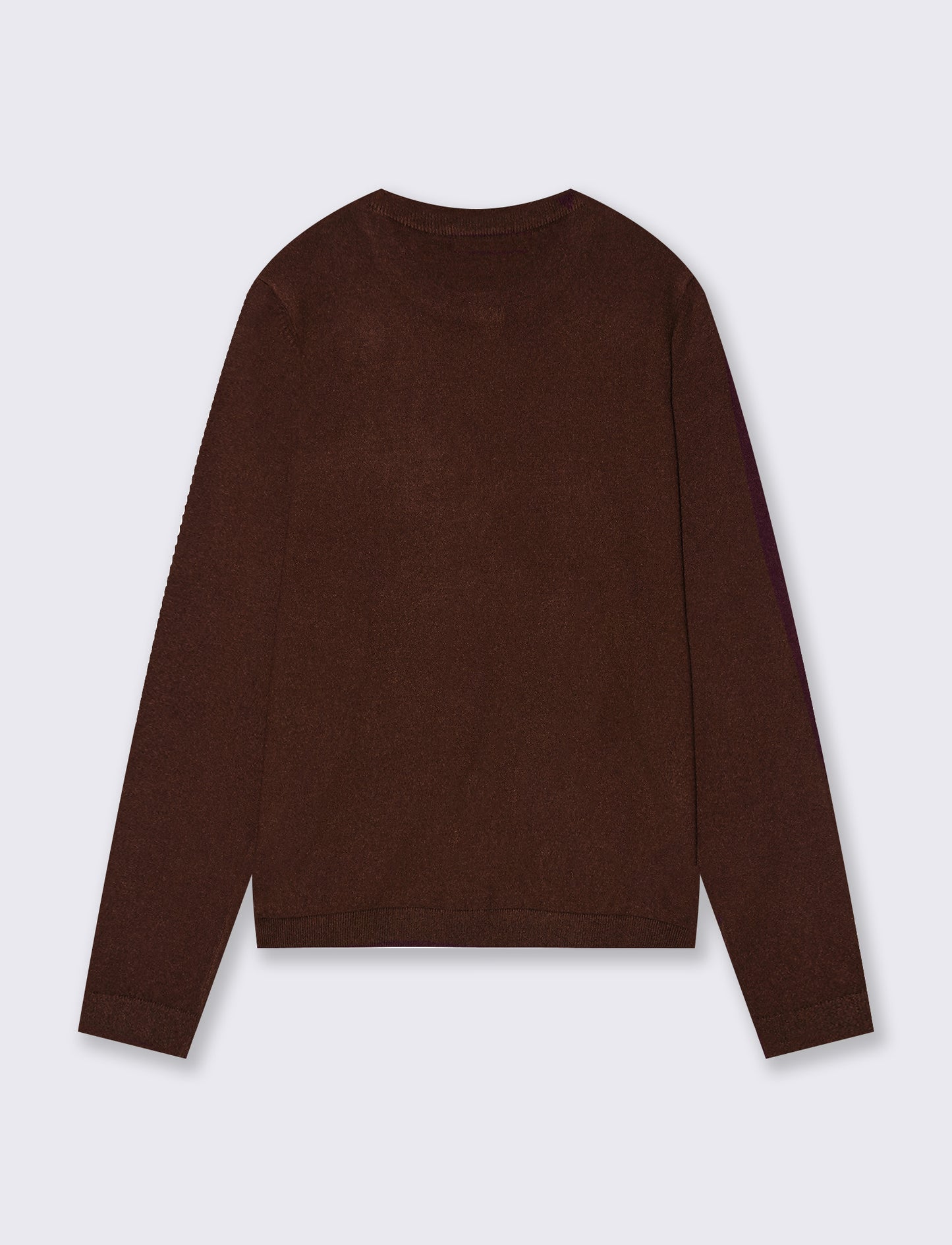 CARDIGAN BASICO - Moro