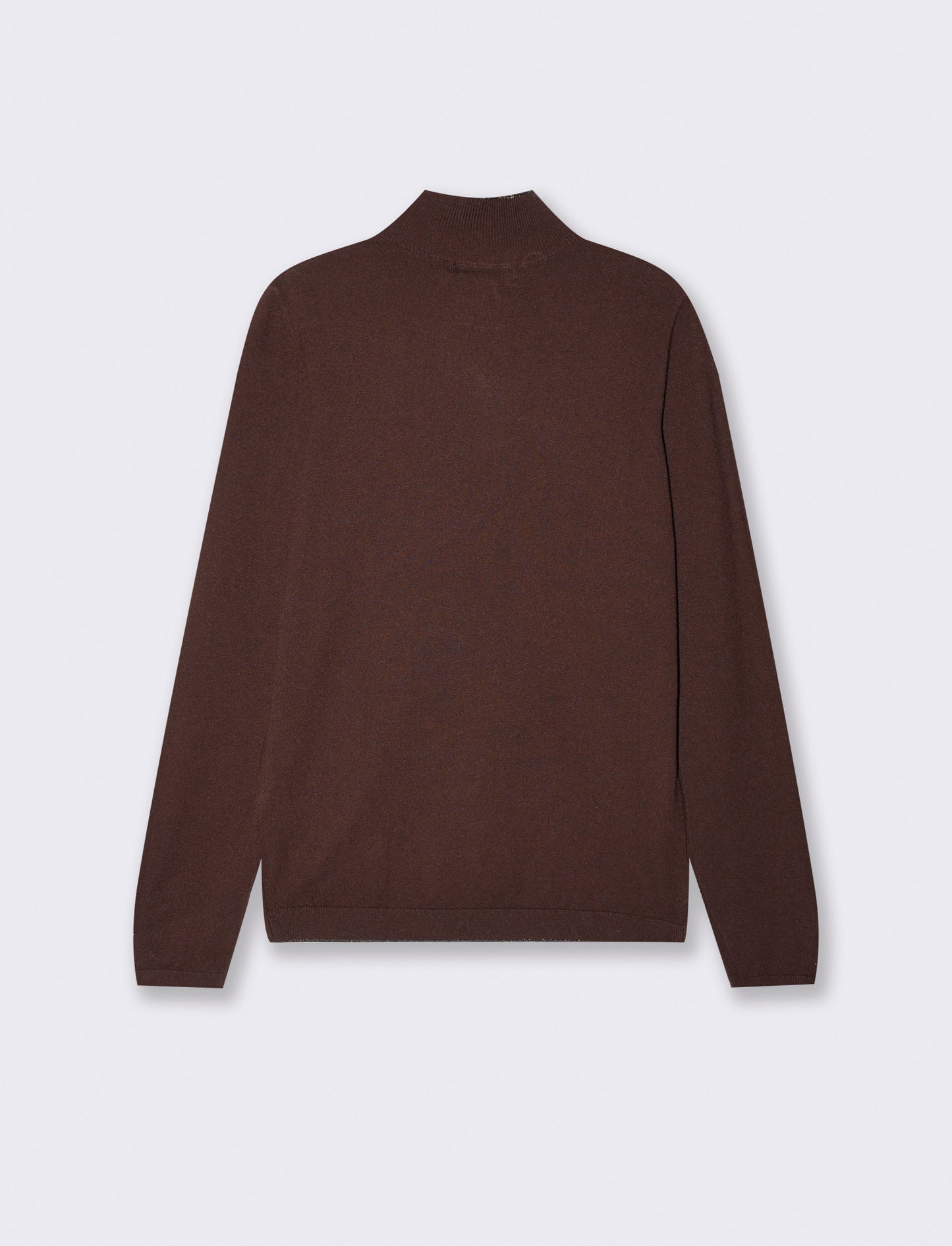 Maglia mezzocollo - Moro