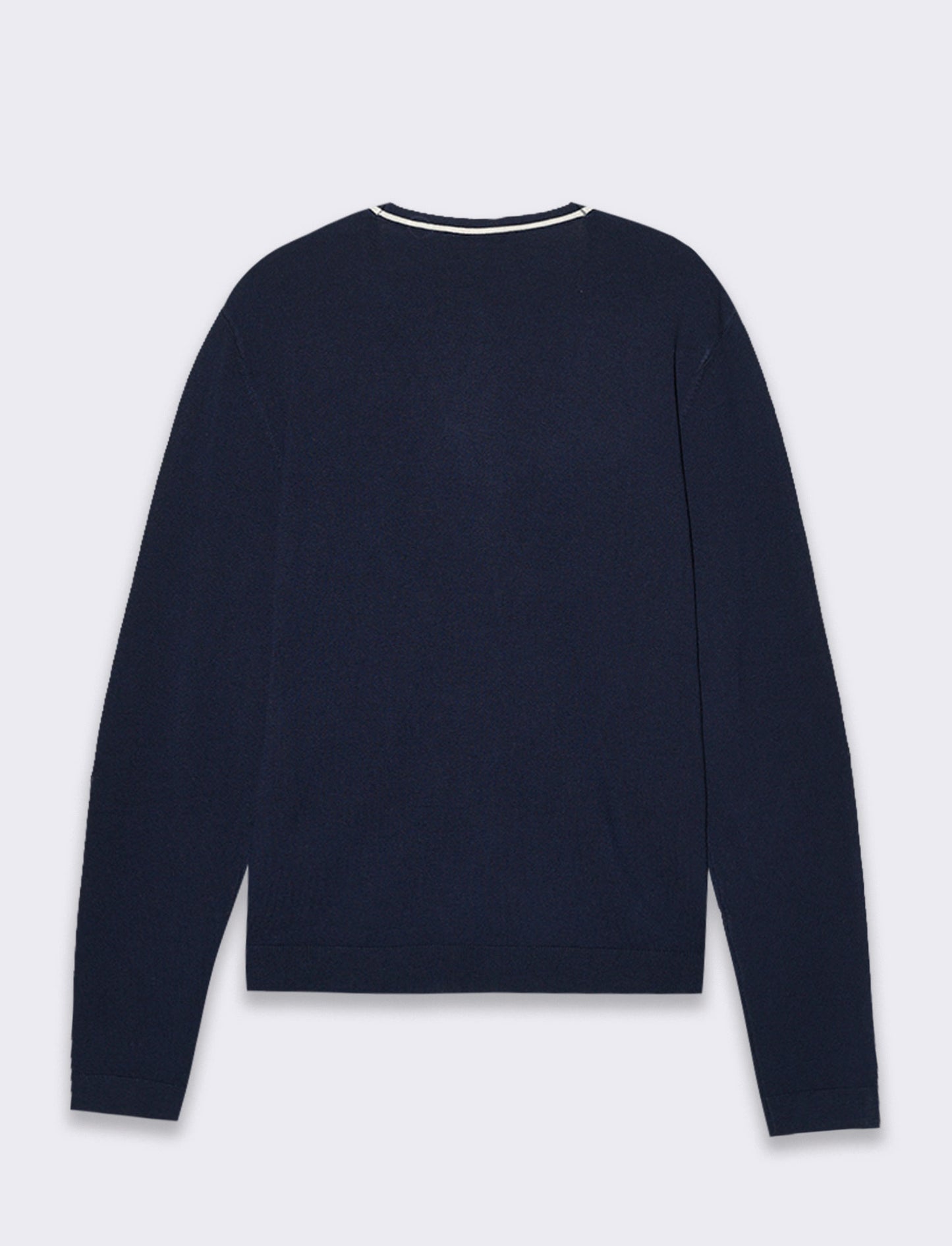 Woman's cozy knit cardigan for all seasons - Blue