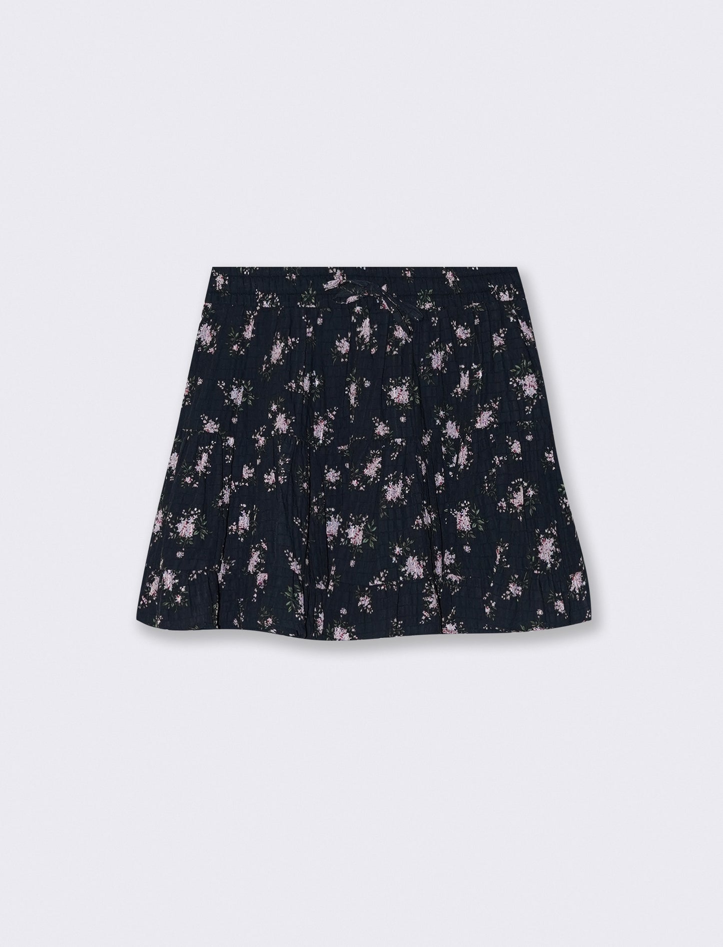 Skirt with Inner Balloon - 
