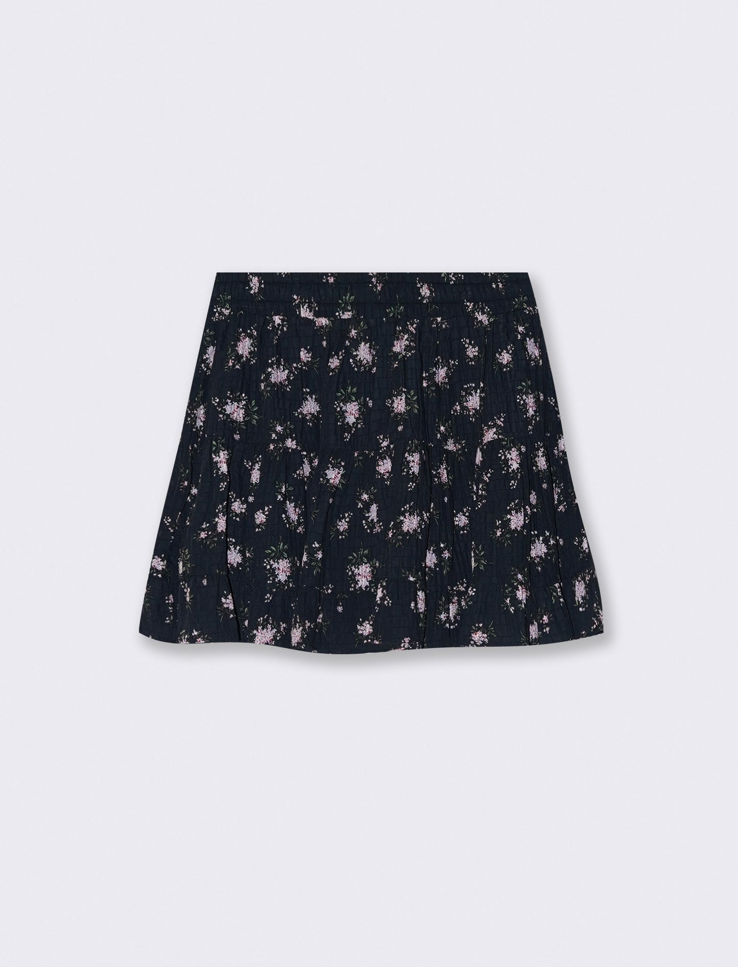Skirt with Inner Balloon - 