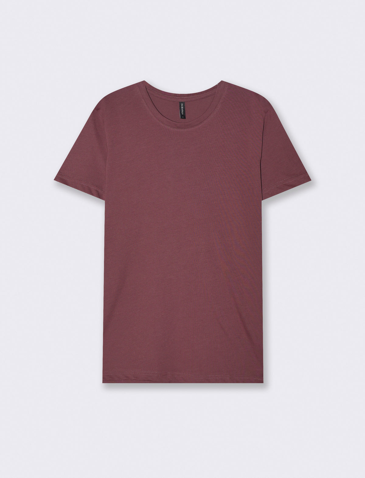 Basic Cotton T-Shirt - Red