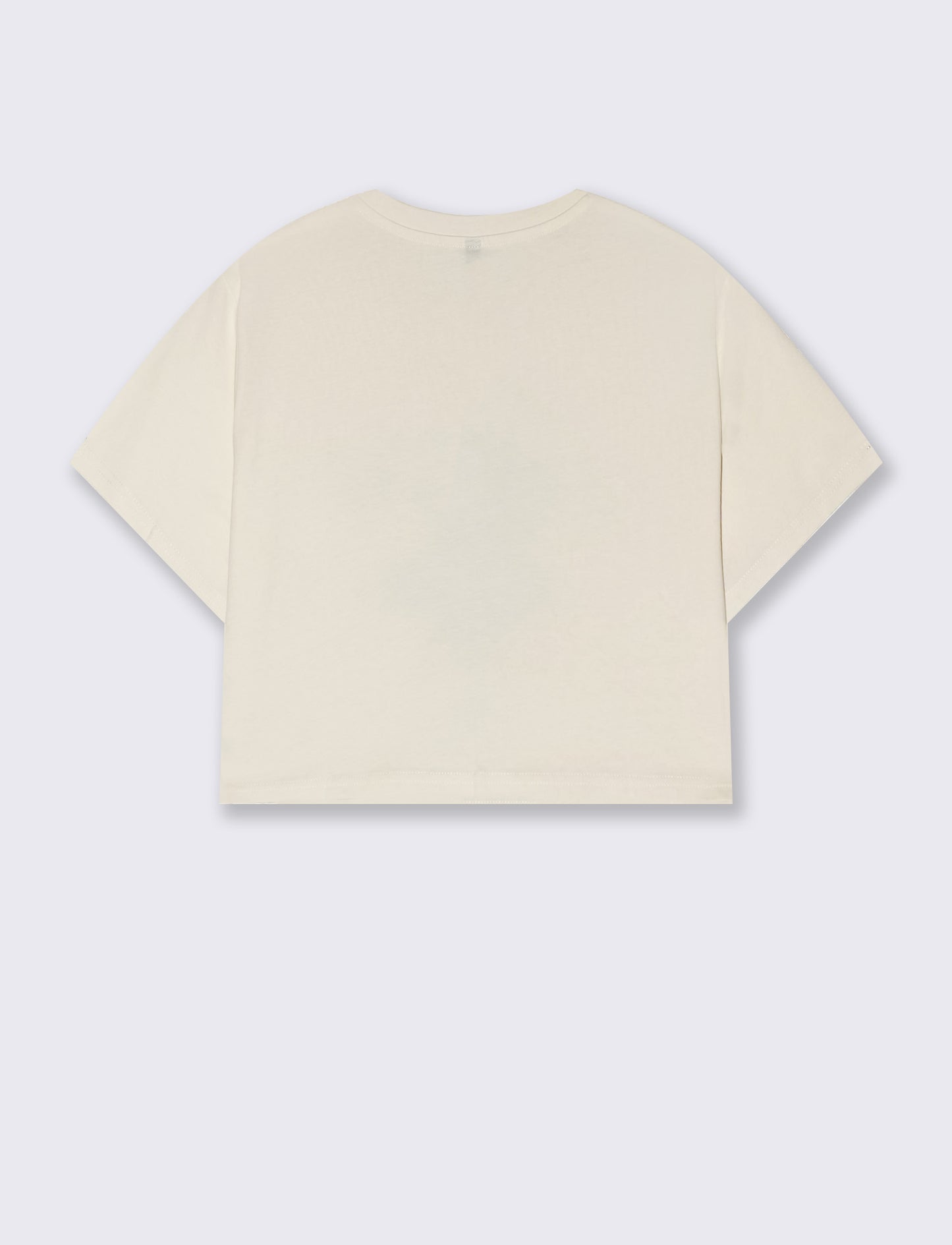 T-Shirt Mezza Manica con Stampa - var 1