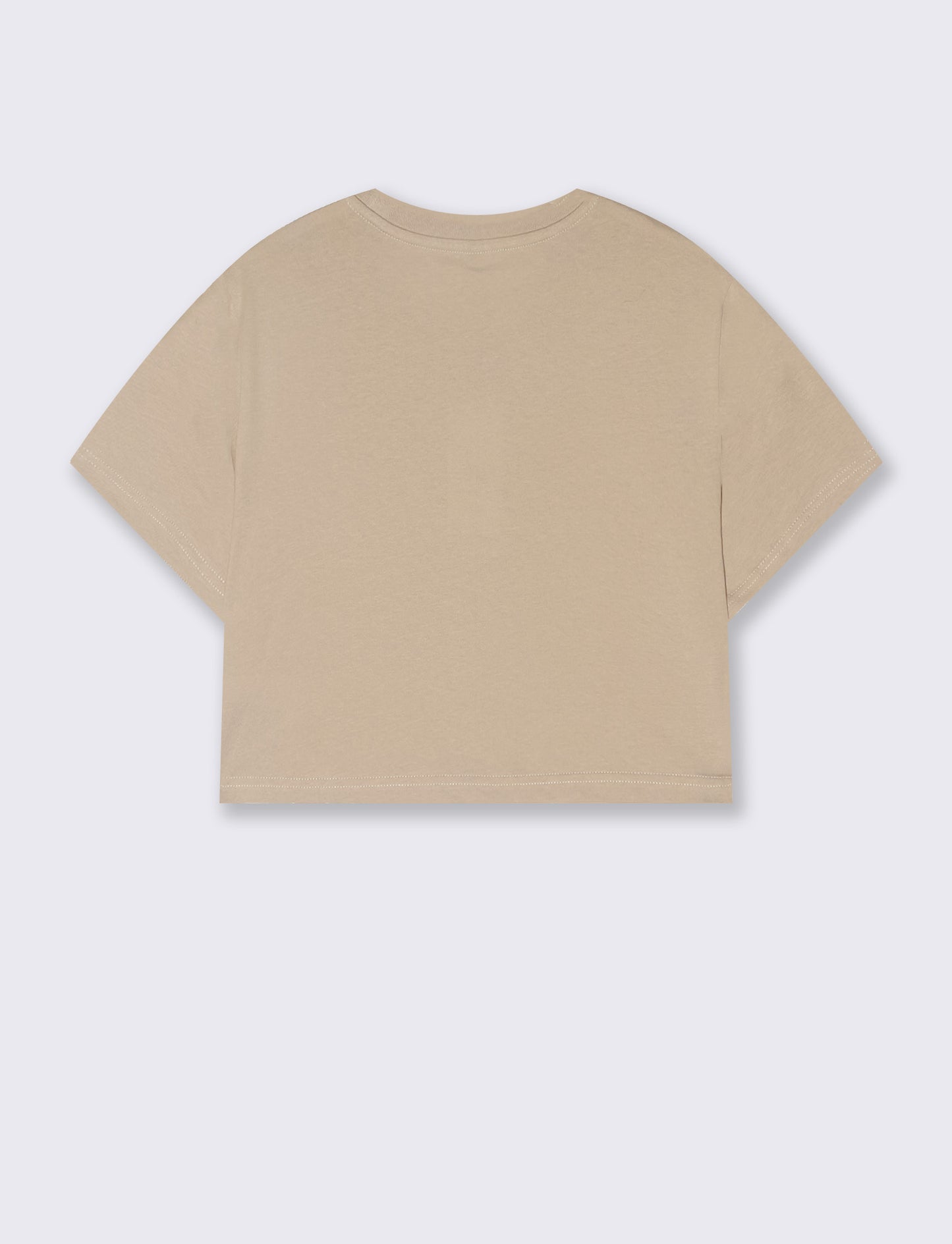 T-Shirt Mezza Manica con Stampa - var 2