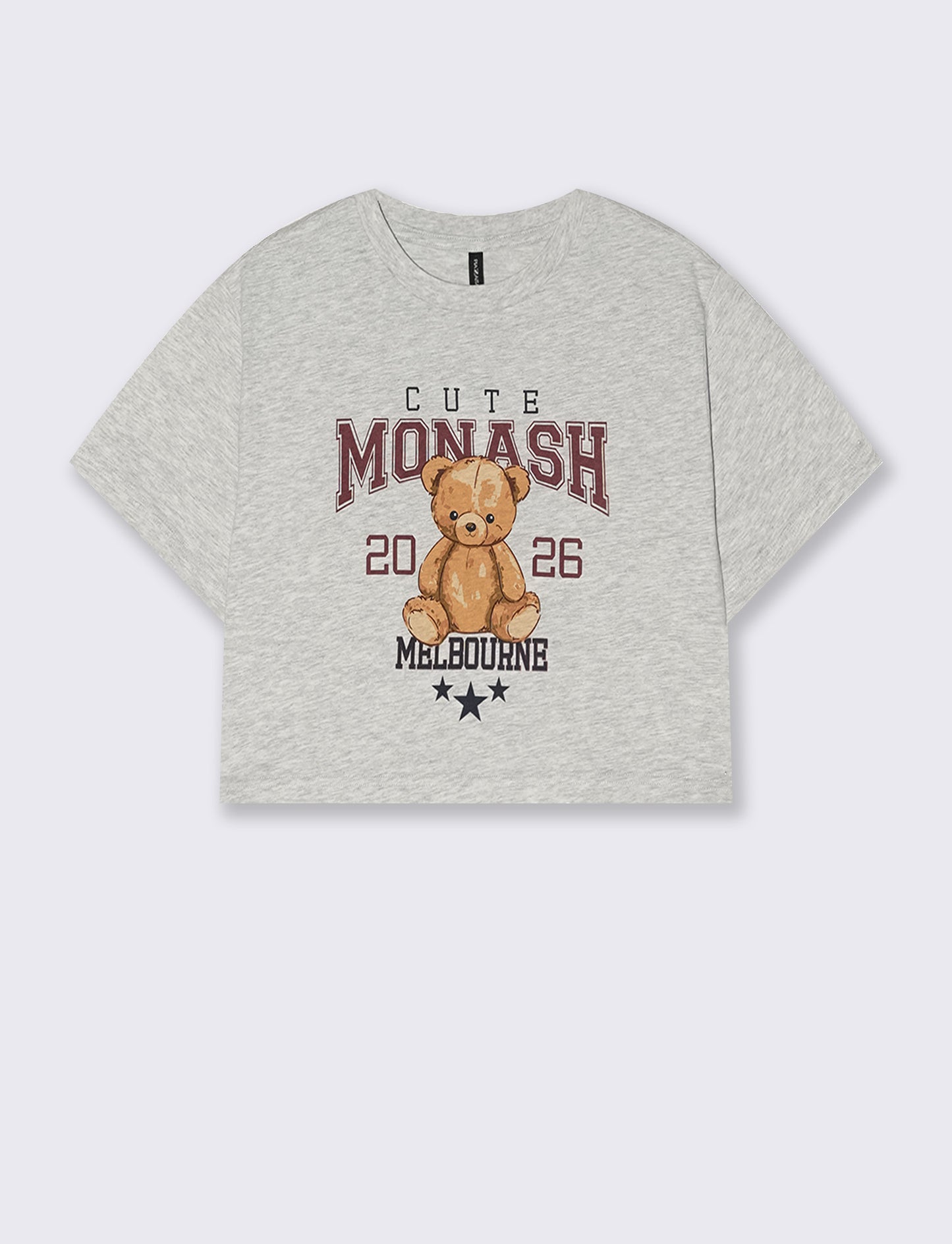 T-Shirt Mezza Manica con Stampa - var 3