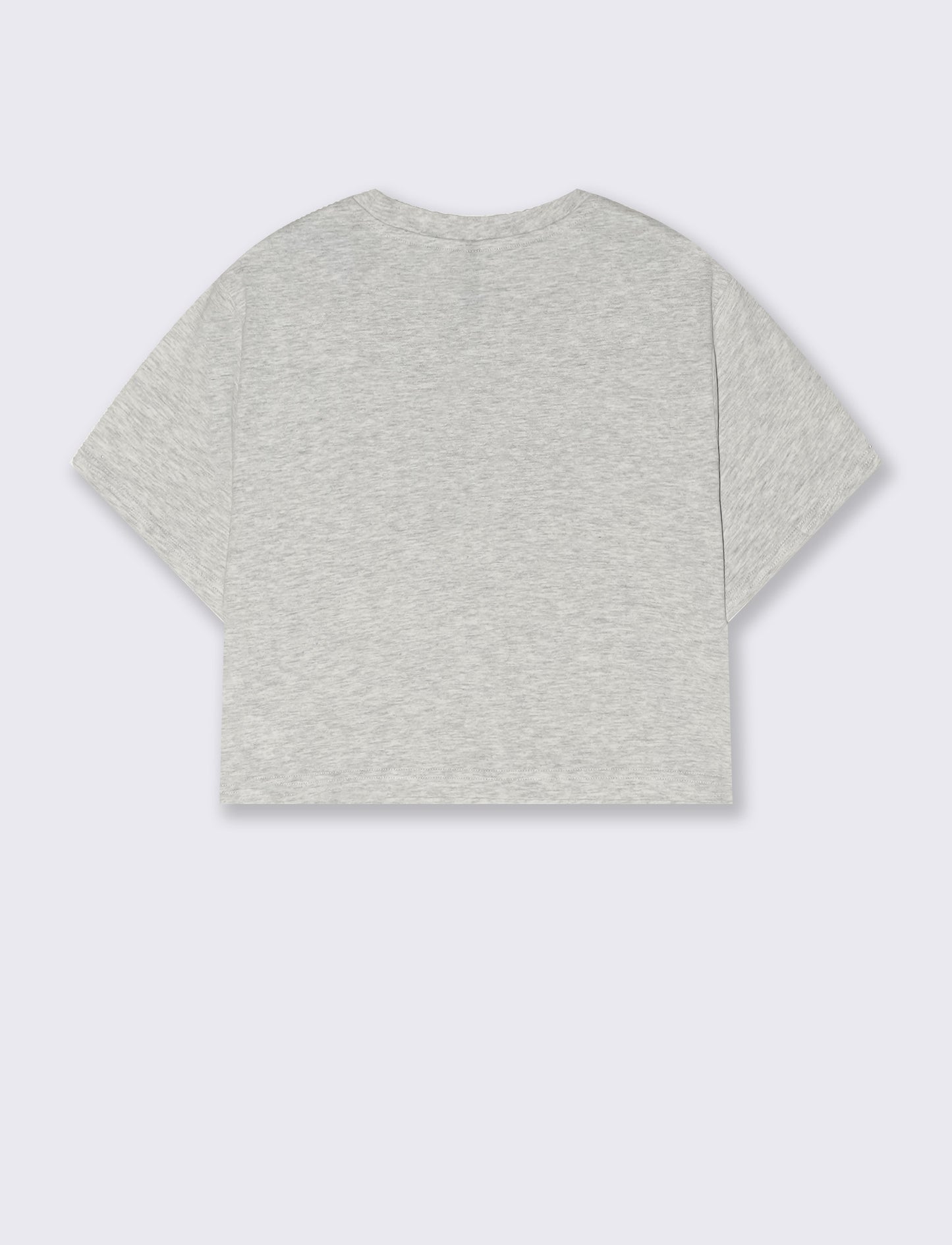 T-Shirt Mezza Manica con Stampa - var 3