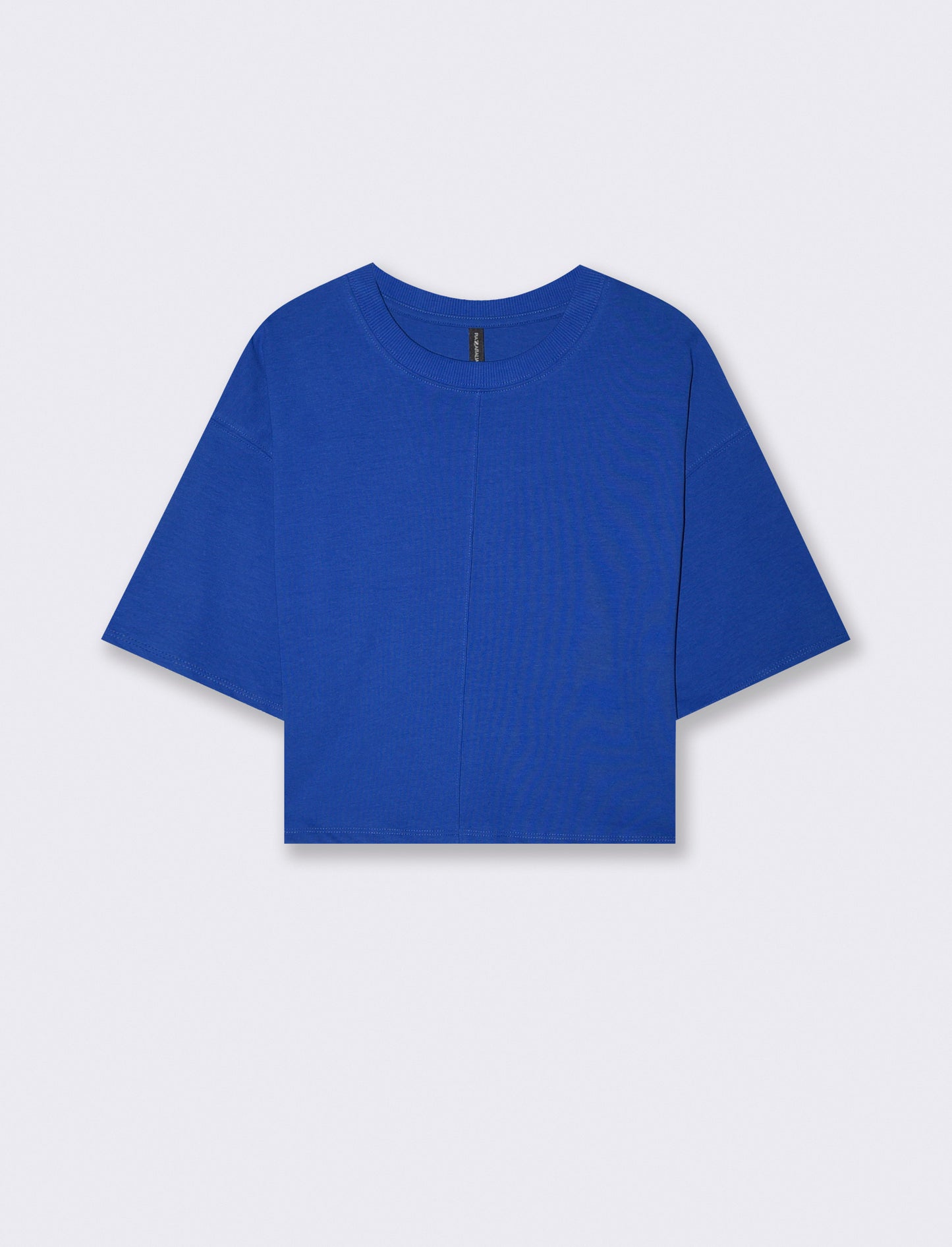 Cotton Crop T-Shirt - 