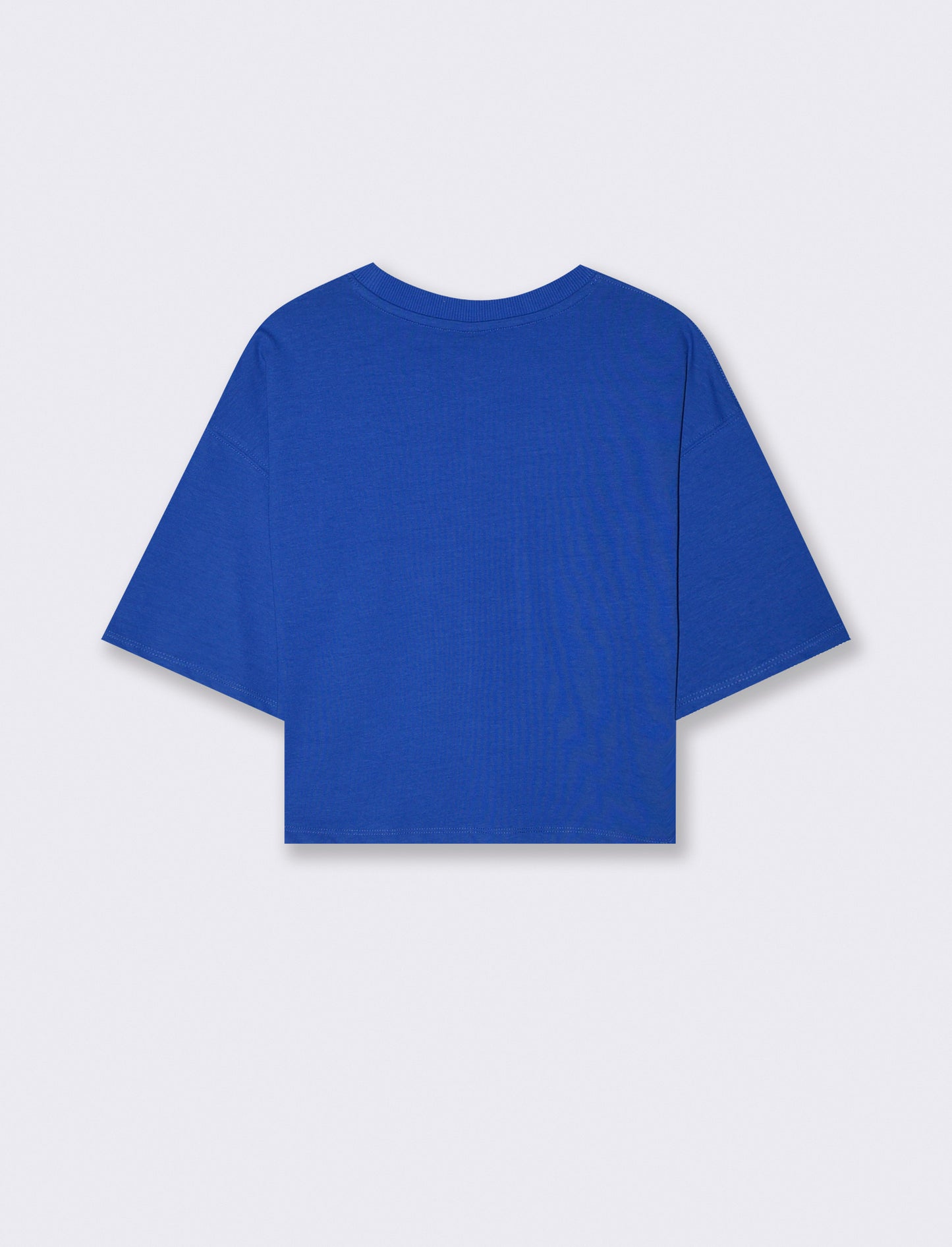 Cotton Crop T-Shirt - 
