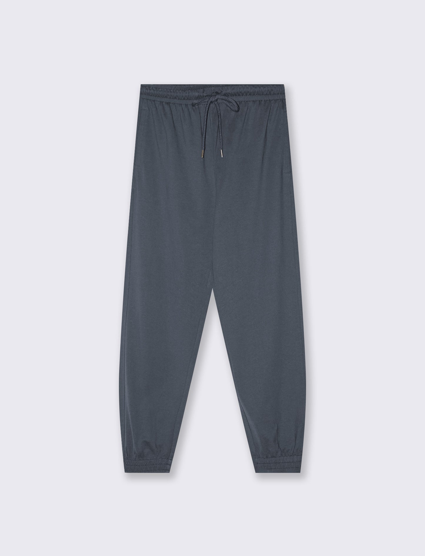 Sweatpants with drawstring waist - Grey