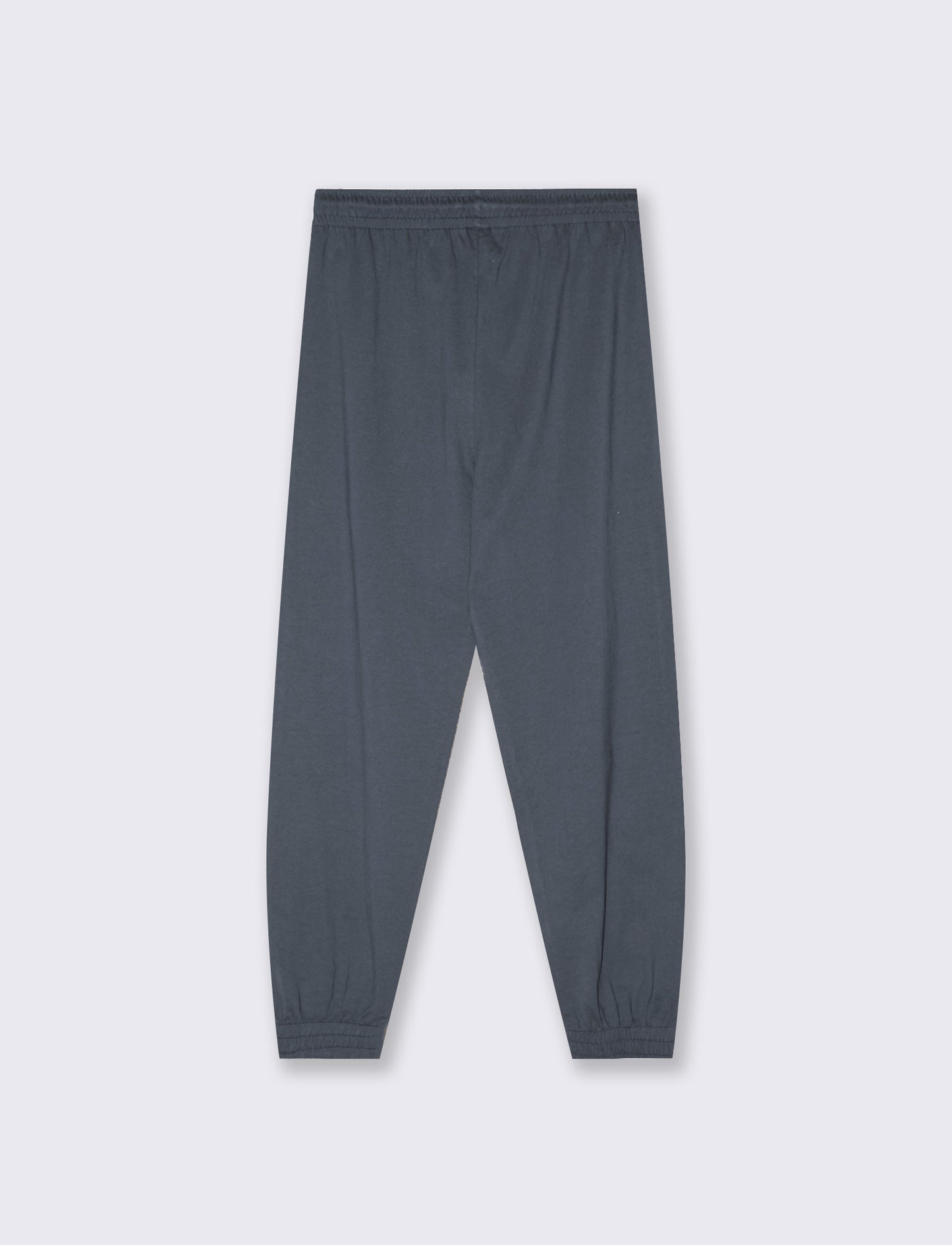 Sweatpants with drawstring waist - Grey