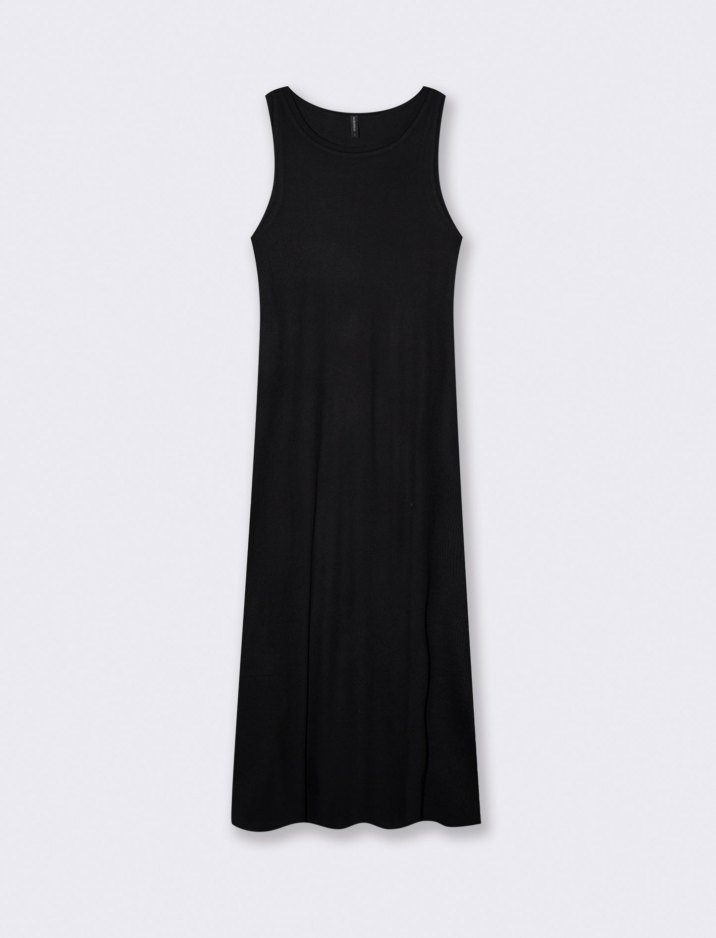 VESTITO LUNGO - Nero