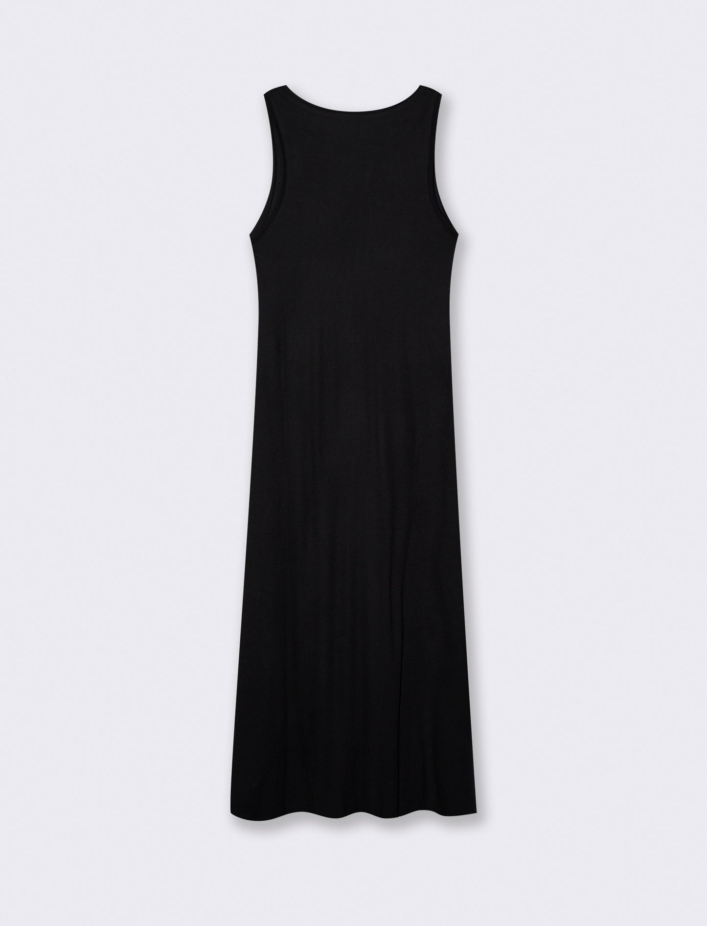 VESTITO LUNGO - Nero