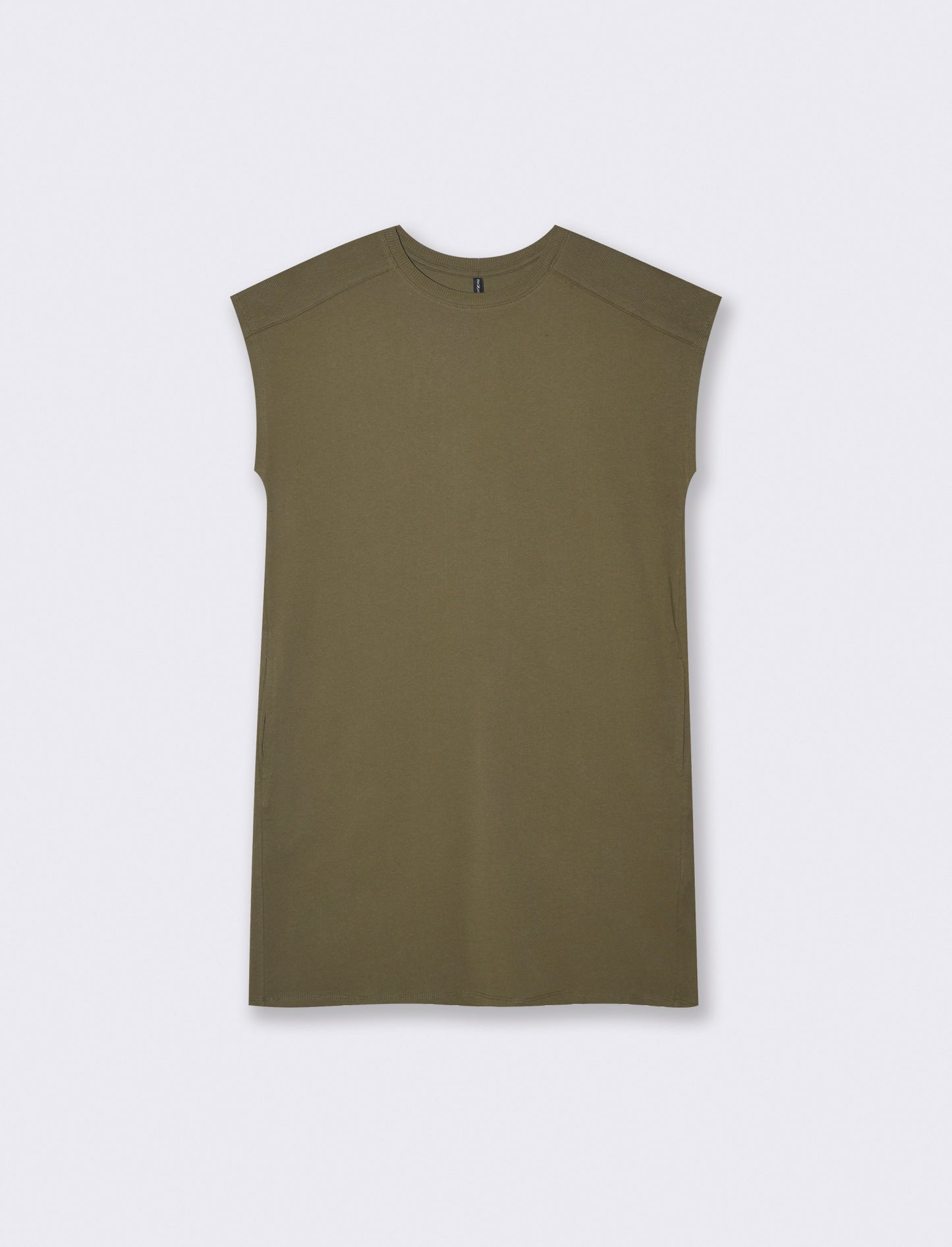 Abito T-Shirt con Vestibilità Morbida - Ve.milit.