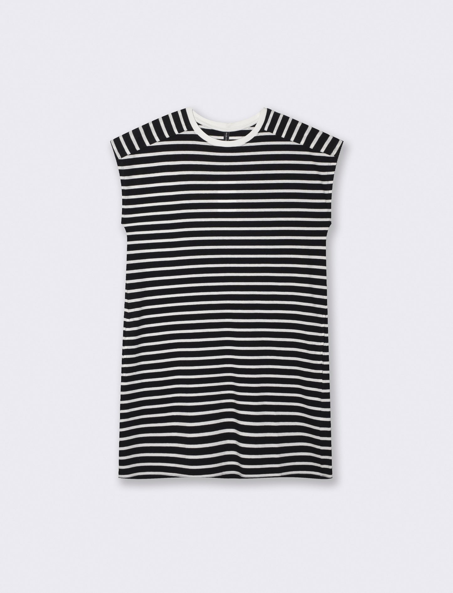 Soft Fit T-Shirt Dress - 
