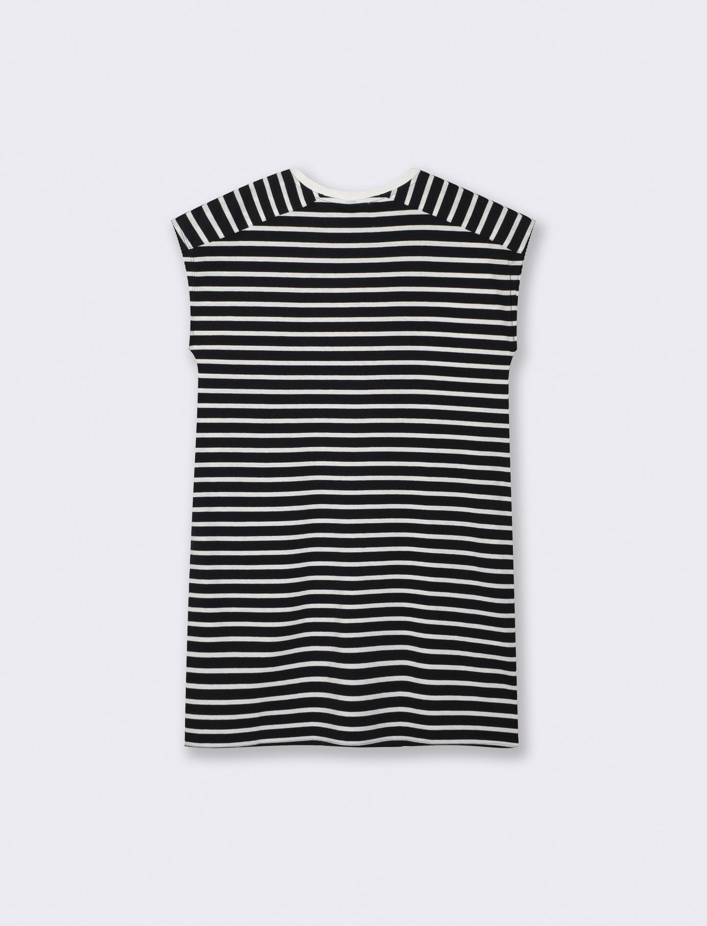 Soft Fit T-Shirt Dress - 