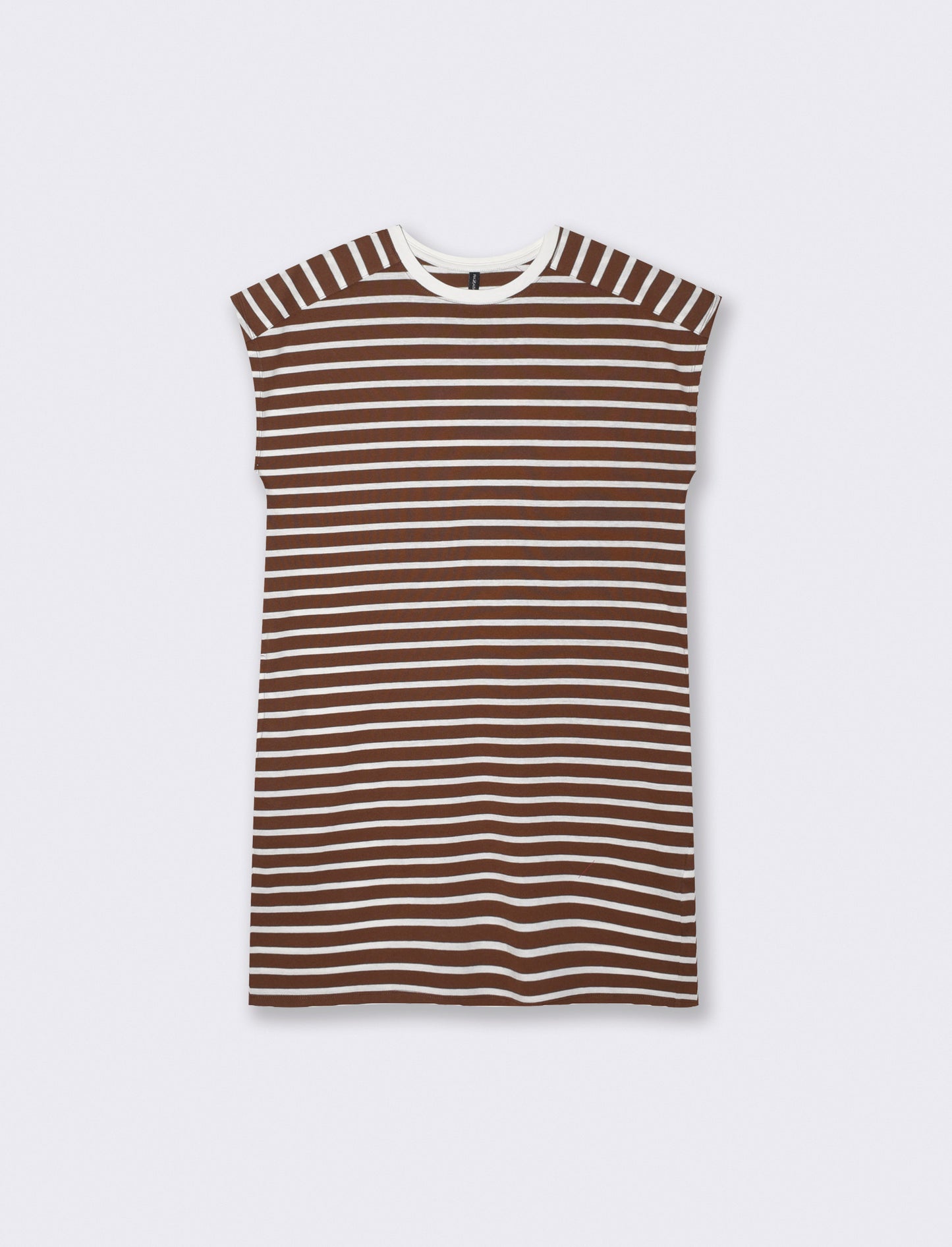 Soft Fit T-Shirt Dress - 