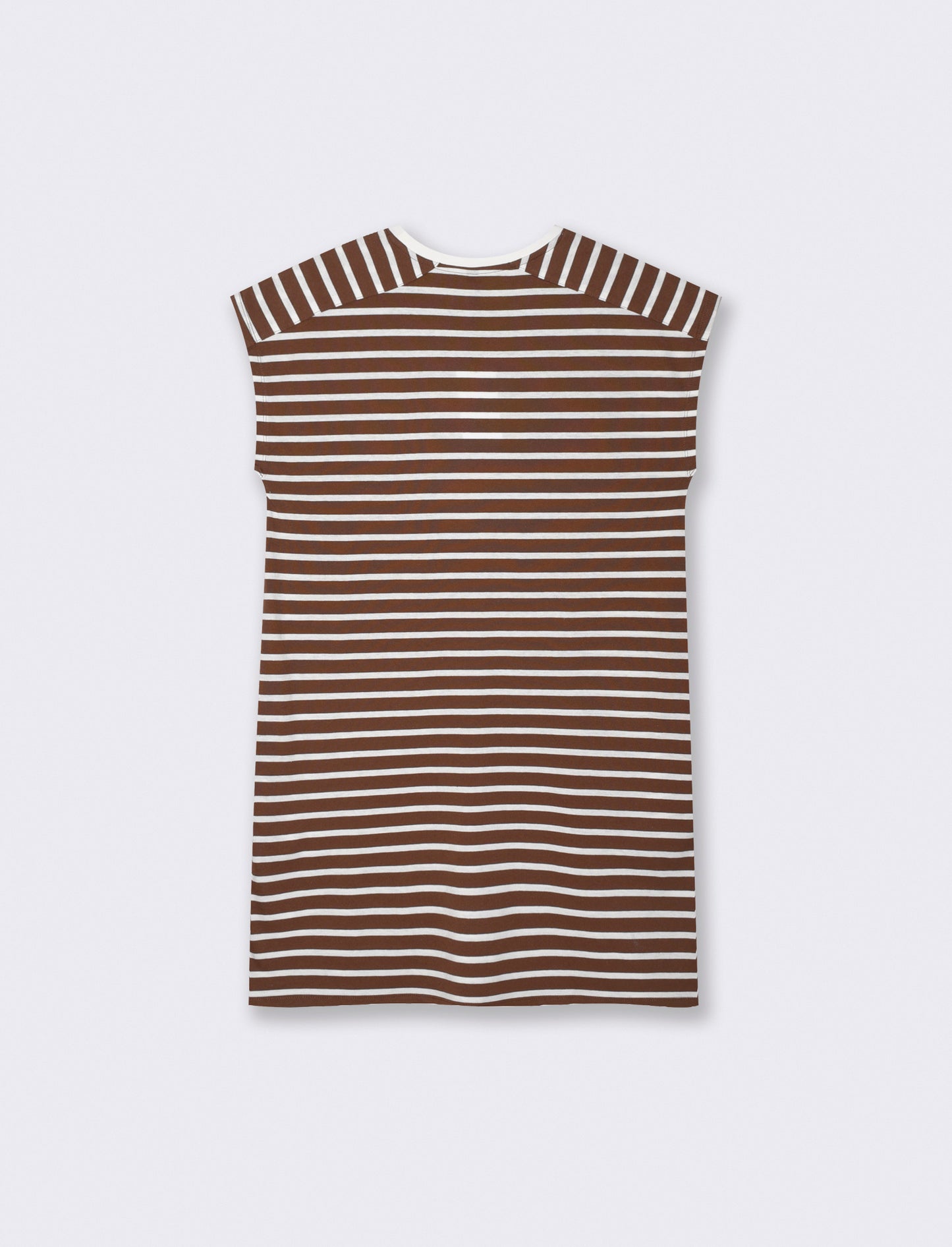 Soft Fit T-Shirt Dress - 