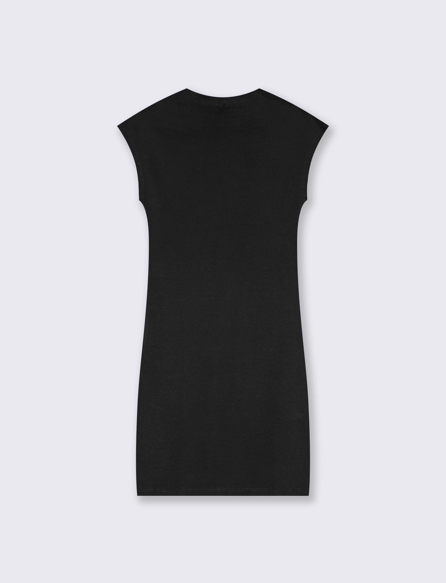 VESTITO CORTO - Nero