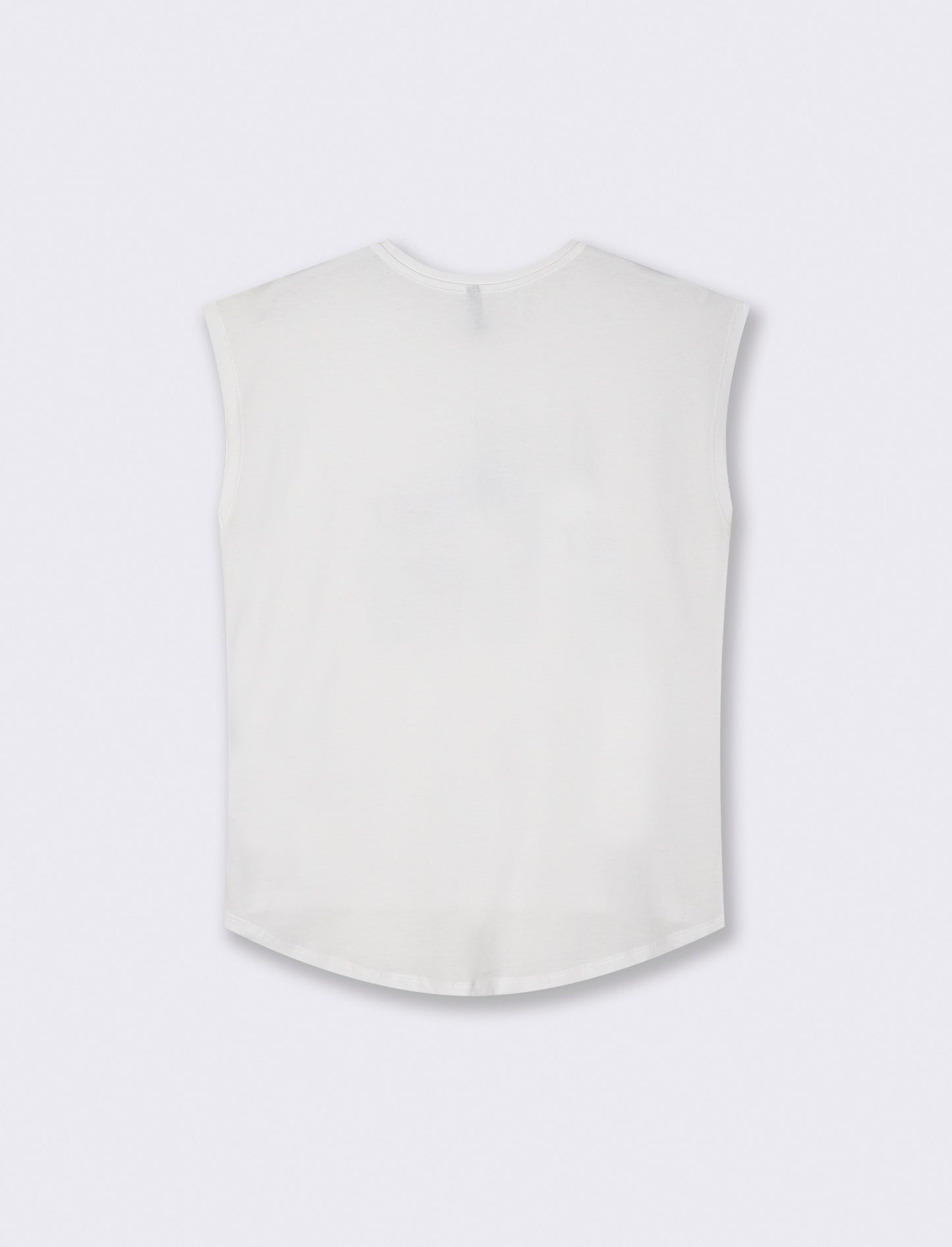 T-shirt manica a T con scollo paricollo - var 2