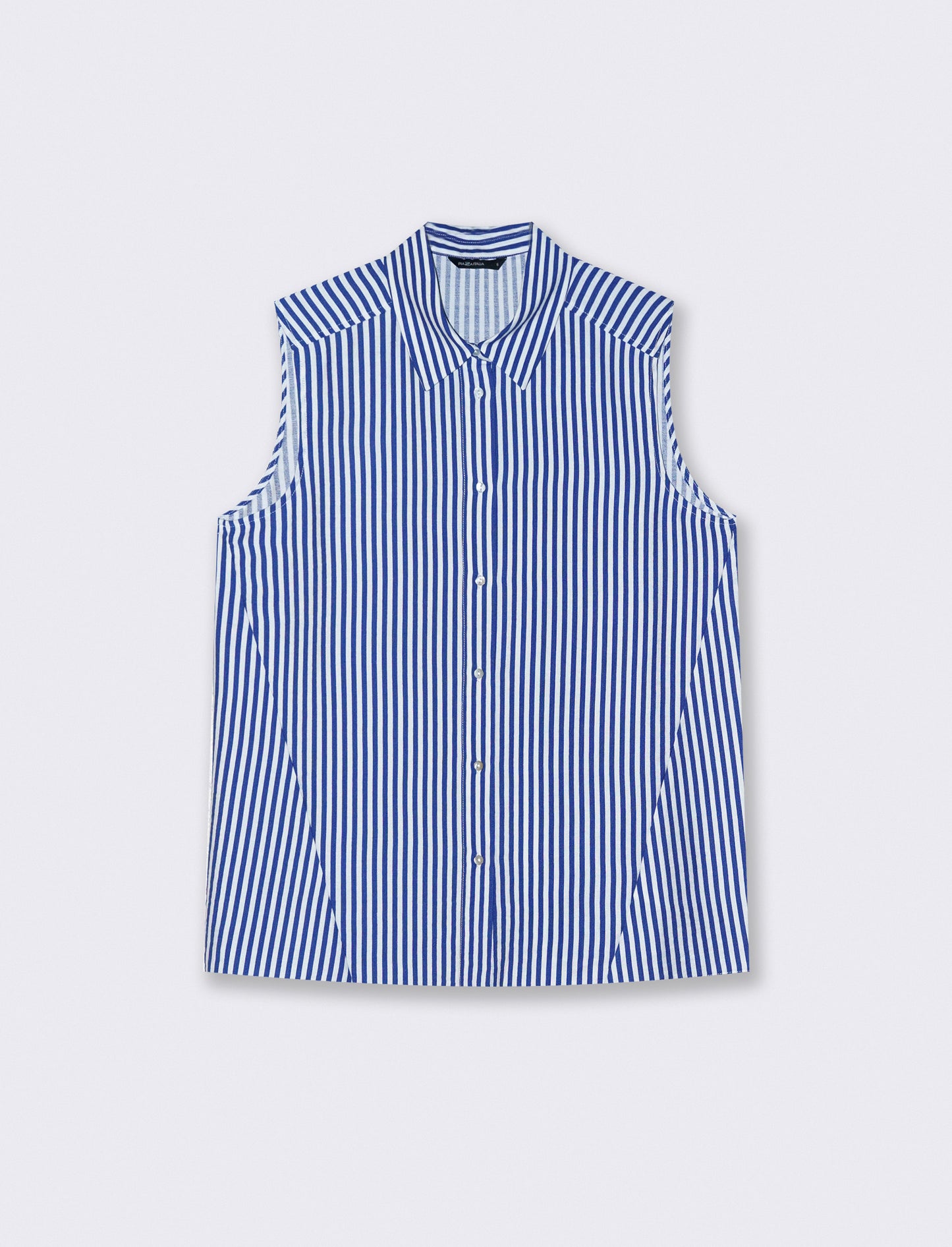 Camicia Giromanica con Stampa - var 1