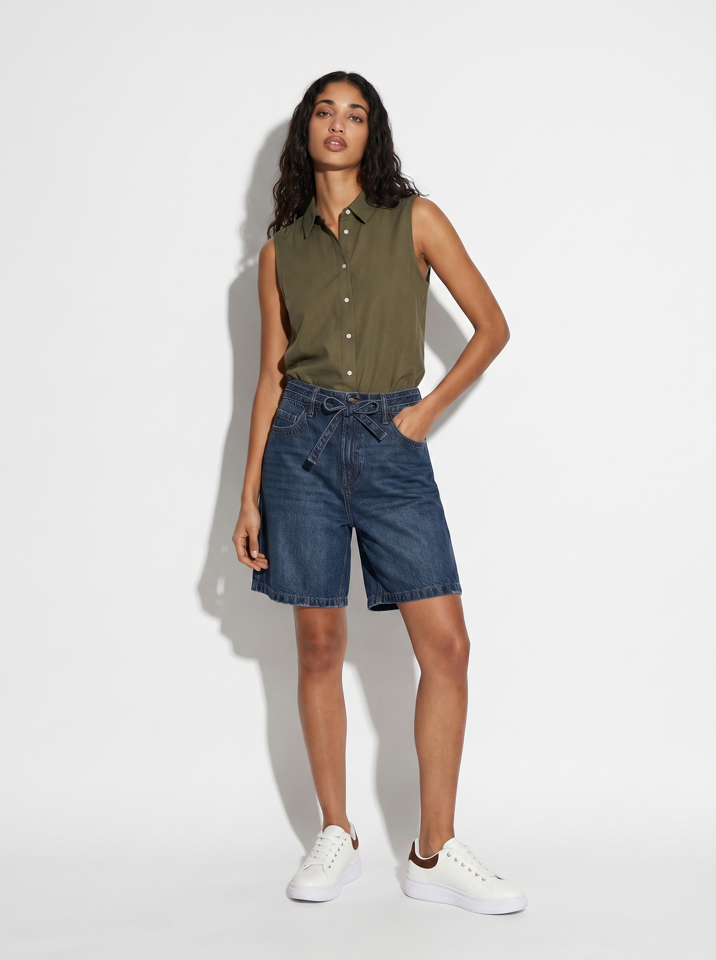 Camicia Giromanica con Stampa - Ve.milit.