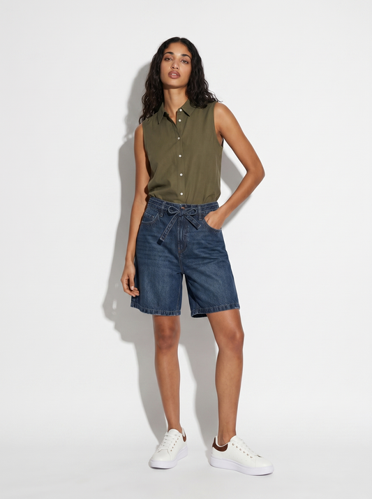 Camicia Giromanica con Stampa - Ve.milit.