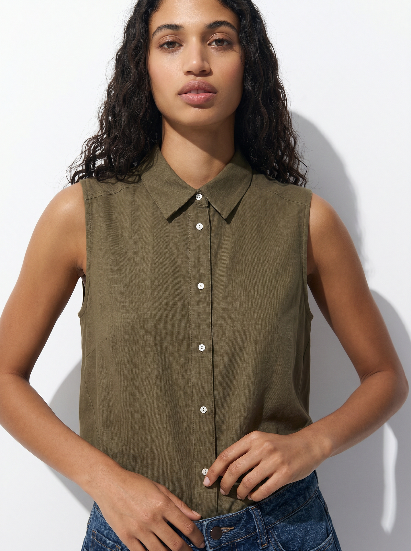 Camicia Giromanica con Stampa - Ve.milit.