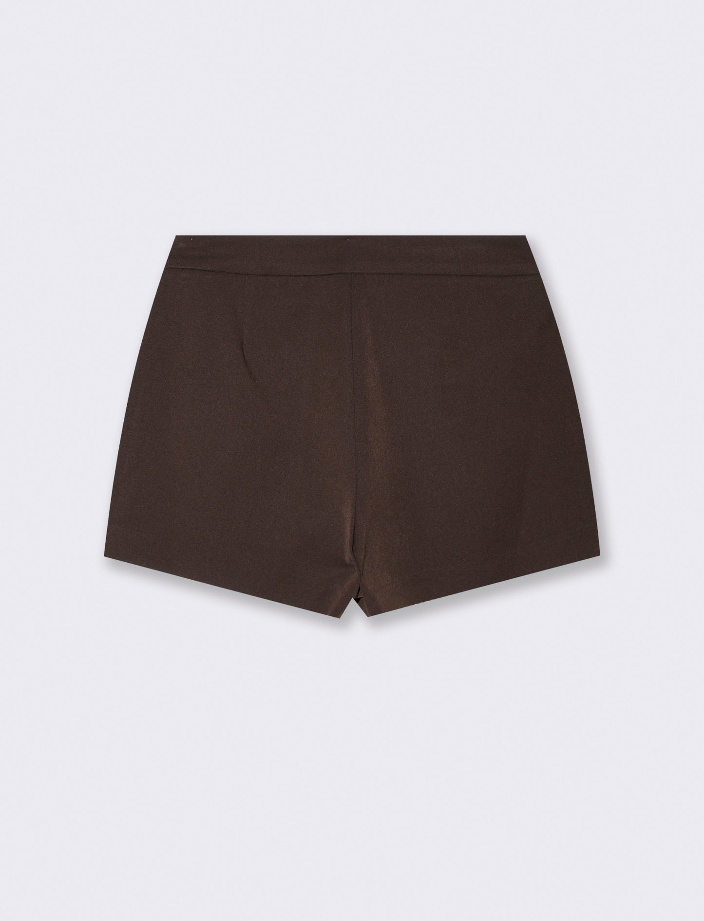 GONNA PANTALONE MINI - Nero