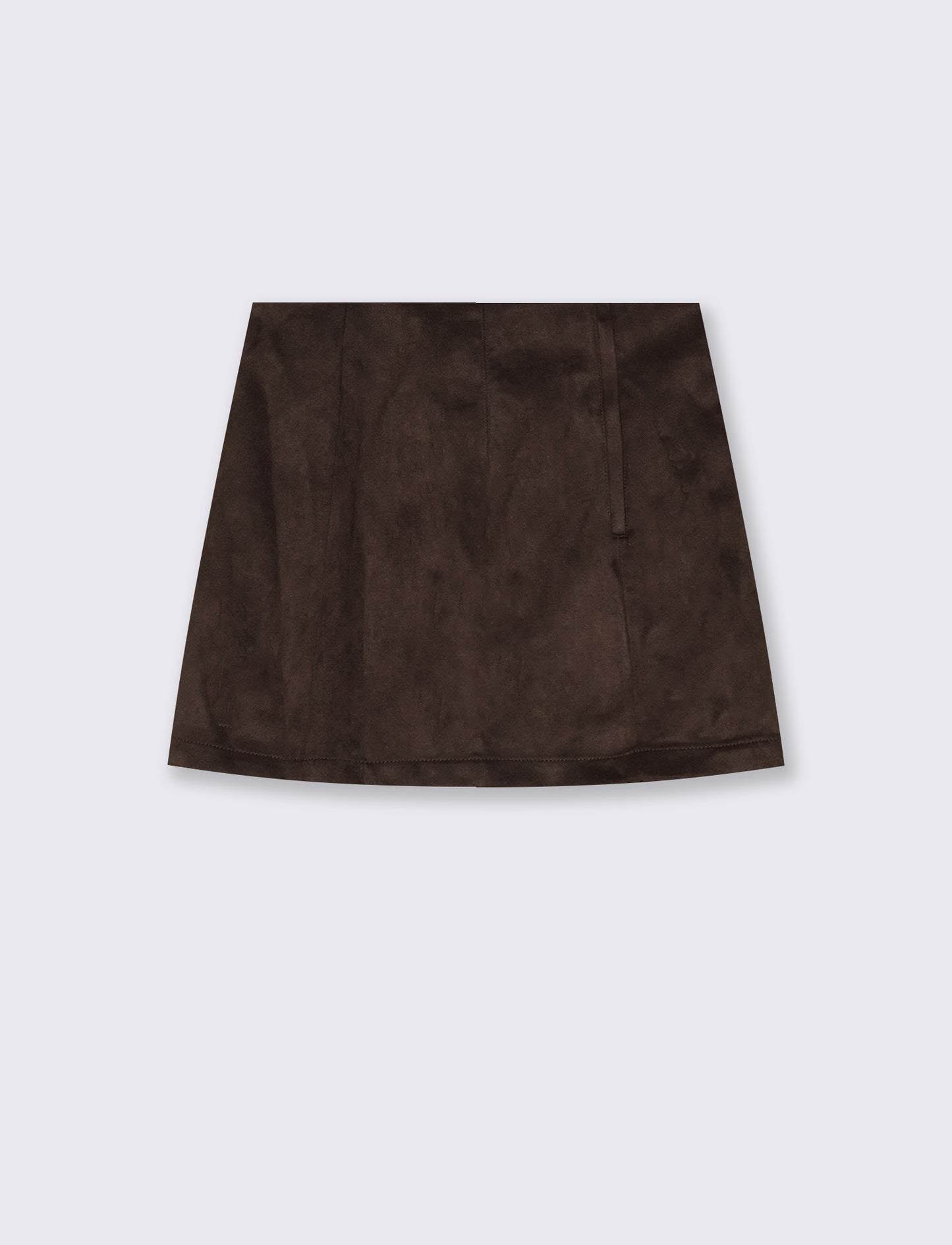 MINIGONNA SUEDE - Moro