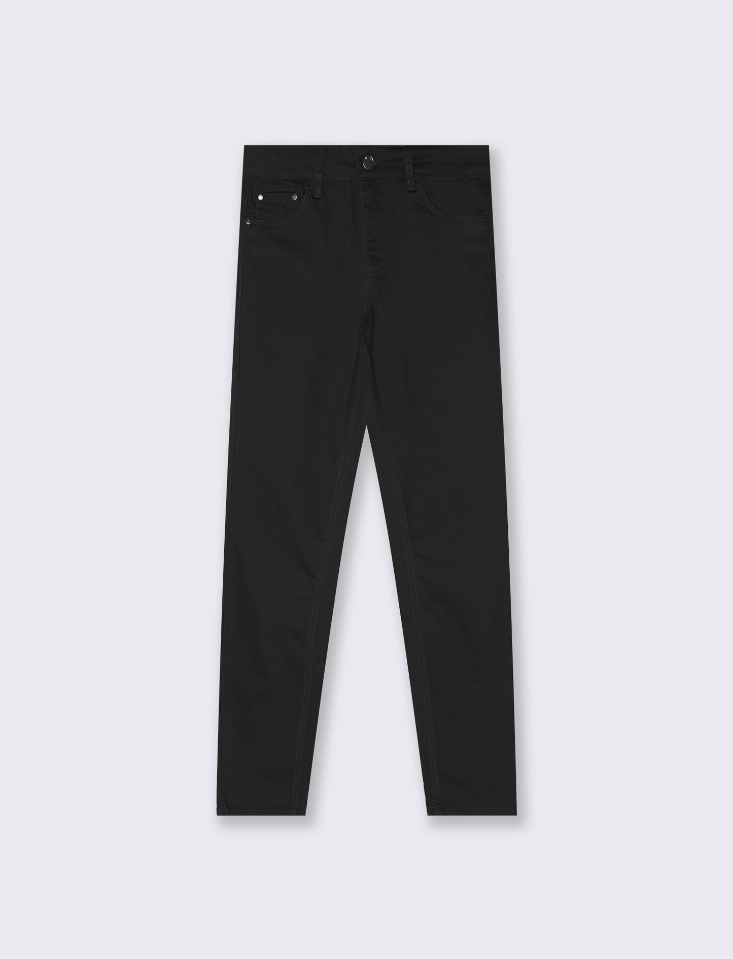 JEANS SKINNY - Nero
