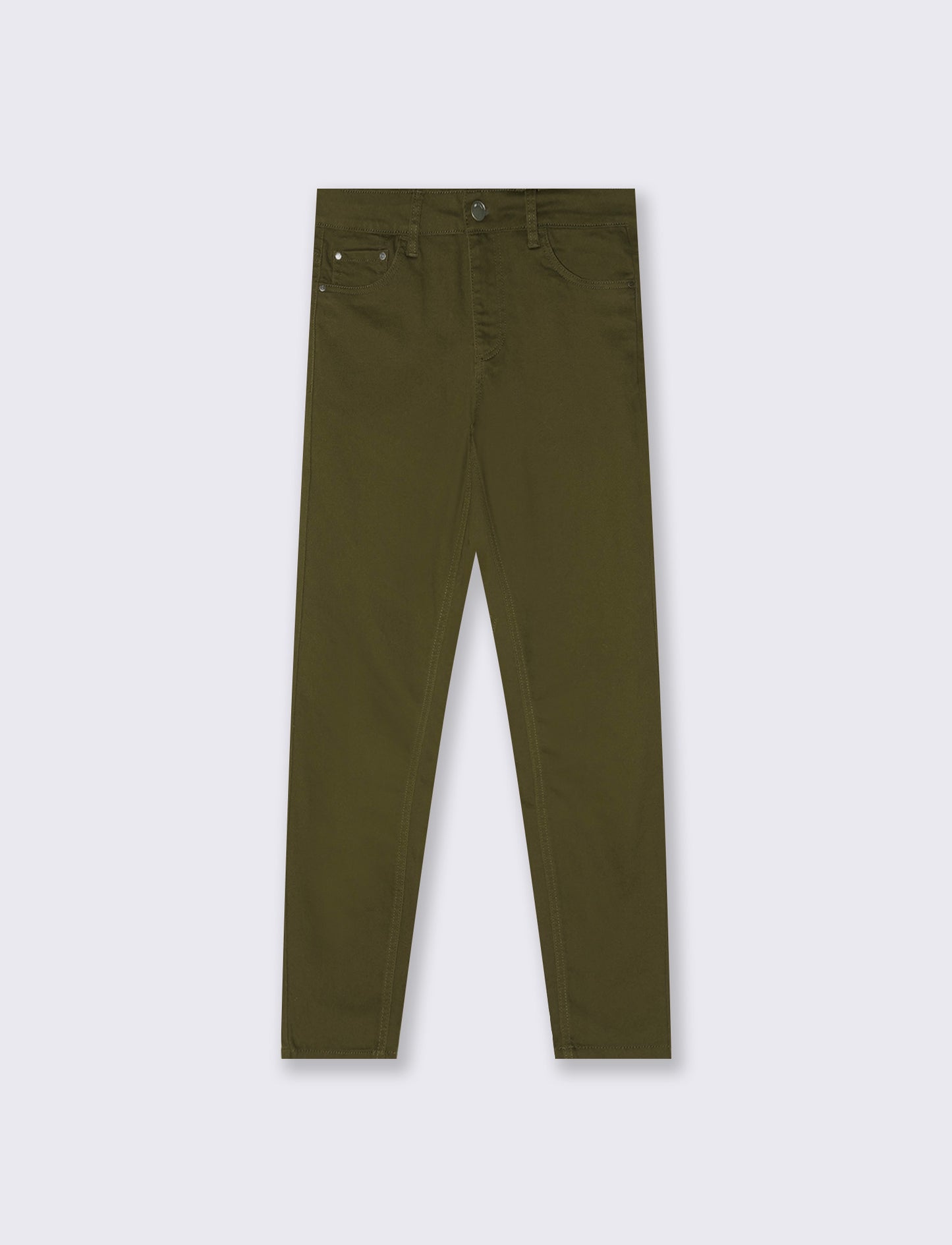 JEANS SKINNY con vita media ideale - Ve.milit.