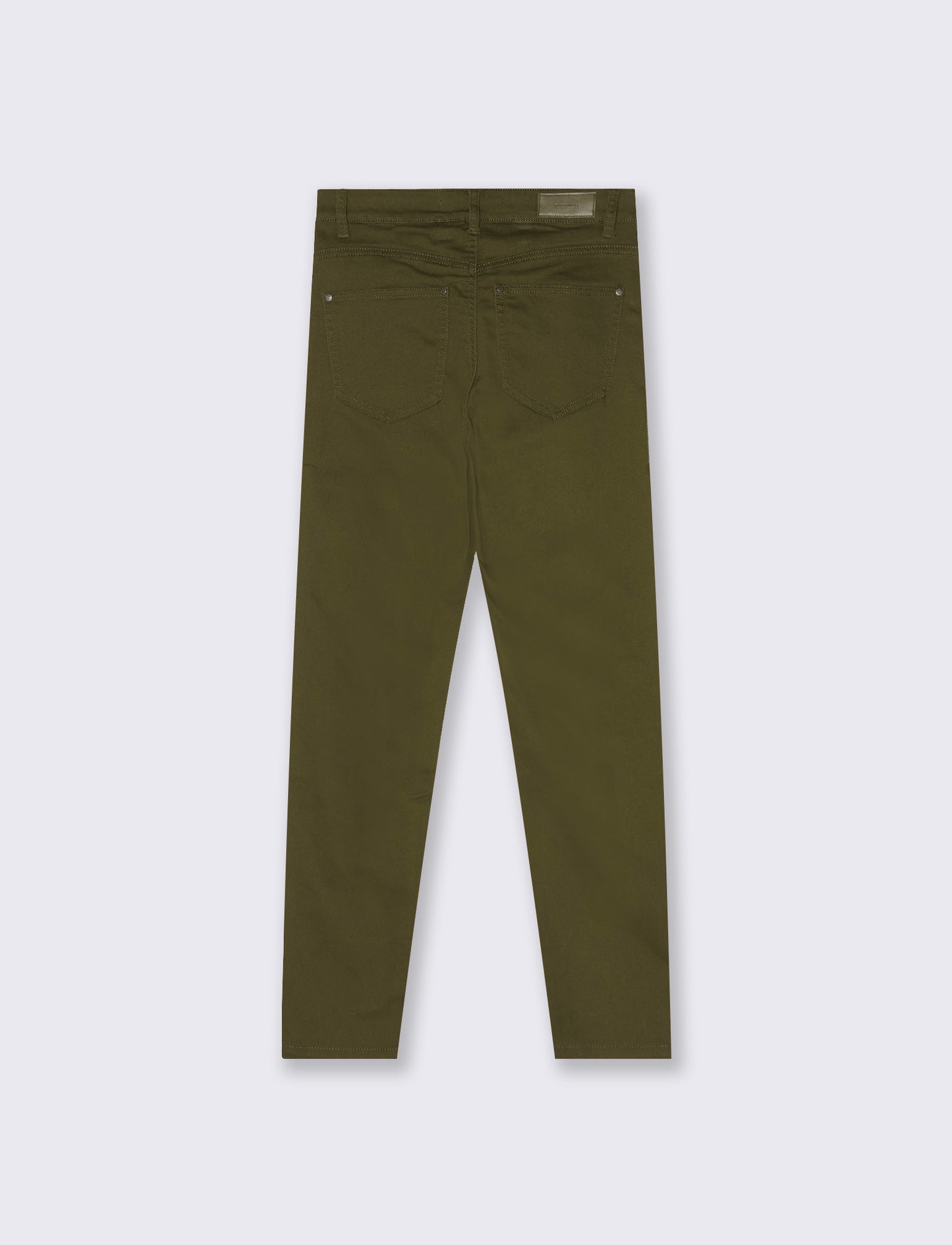 JEANS SKINNY con vita media ideale - Ve.milit.