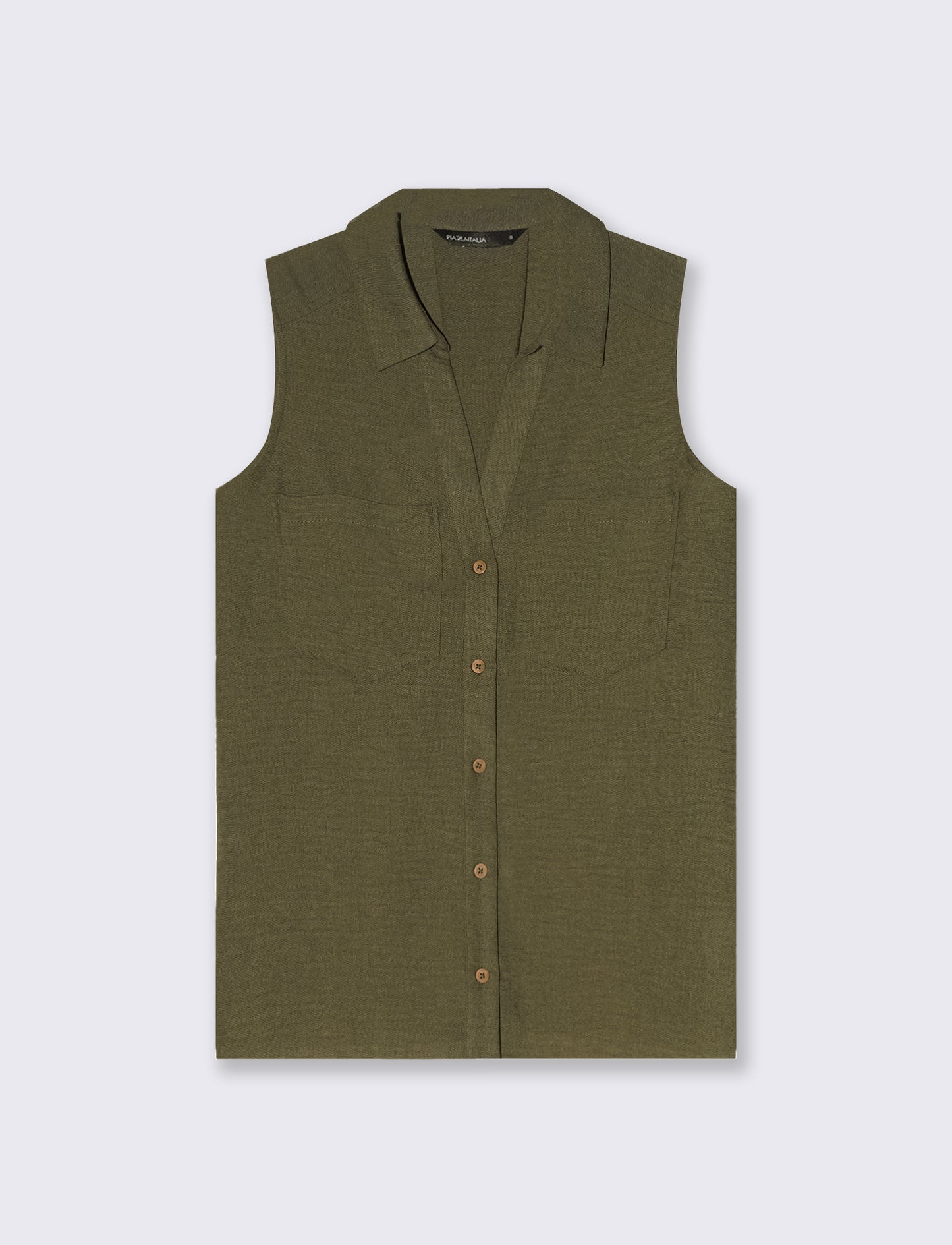 Cargo with Pockets: Style and Comfort - Green