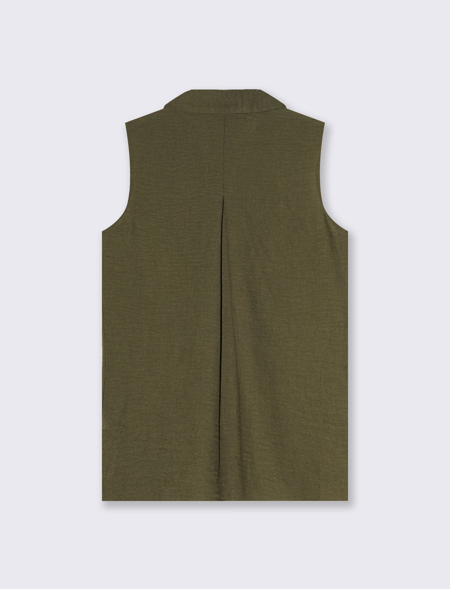 Cargo with Pockets: Style and Comfort - Green