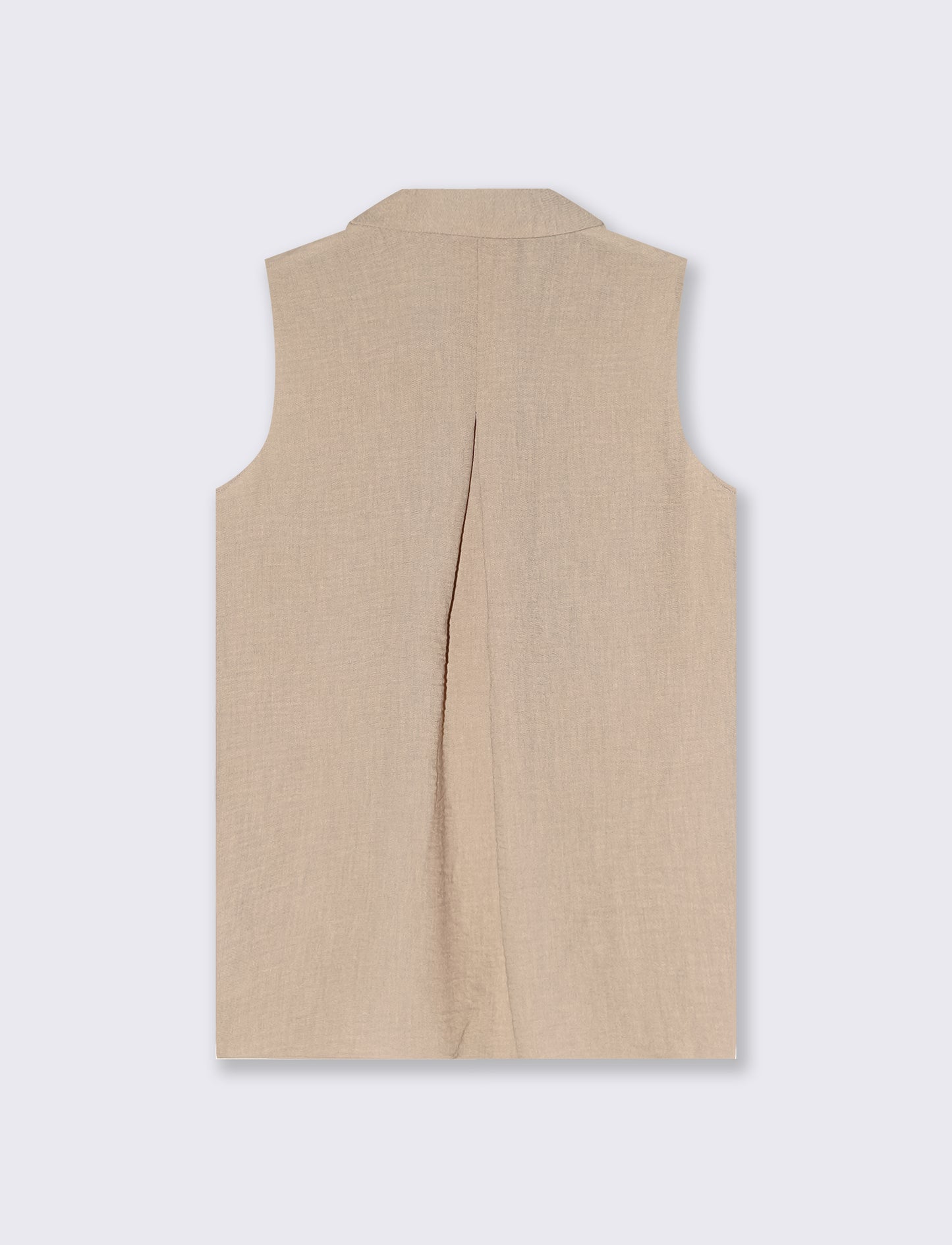Cargo with Pockets: Style and Comfort - Beige