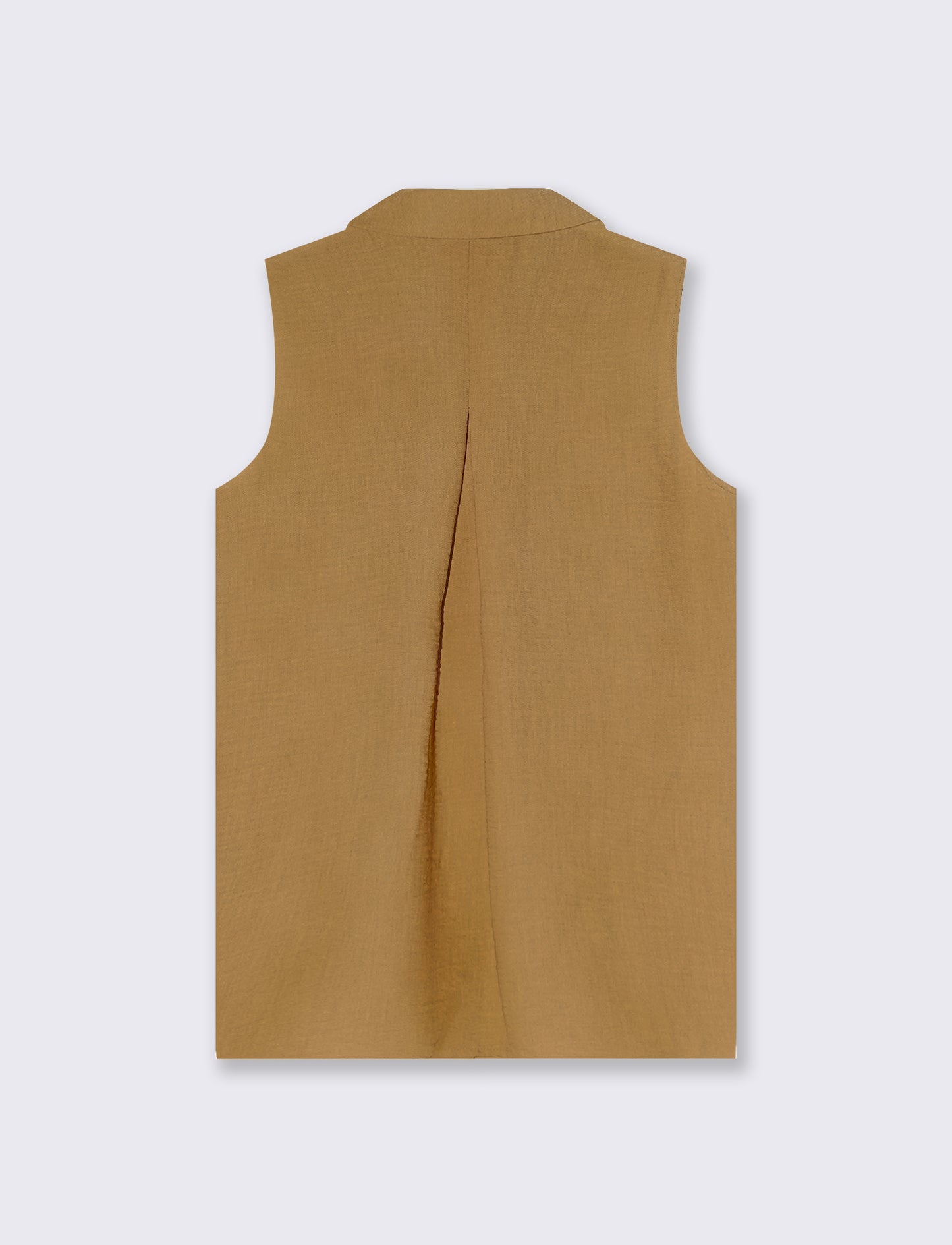 Cargo with Pockets: Style and Comfort - Yellow