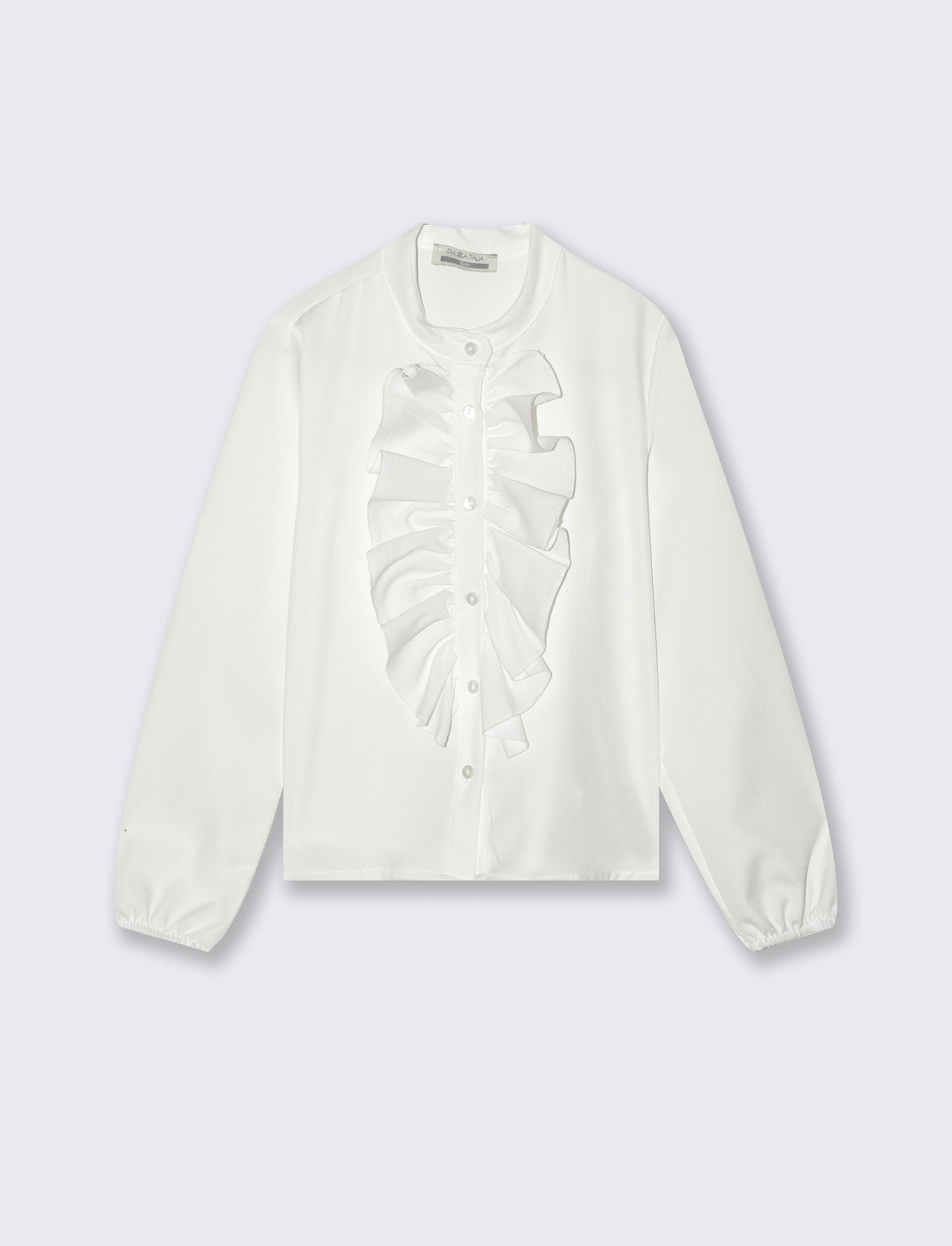 Camicia elegante - Bianco