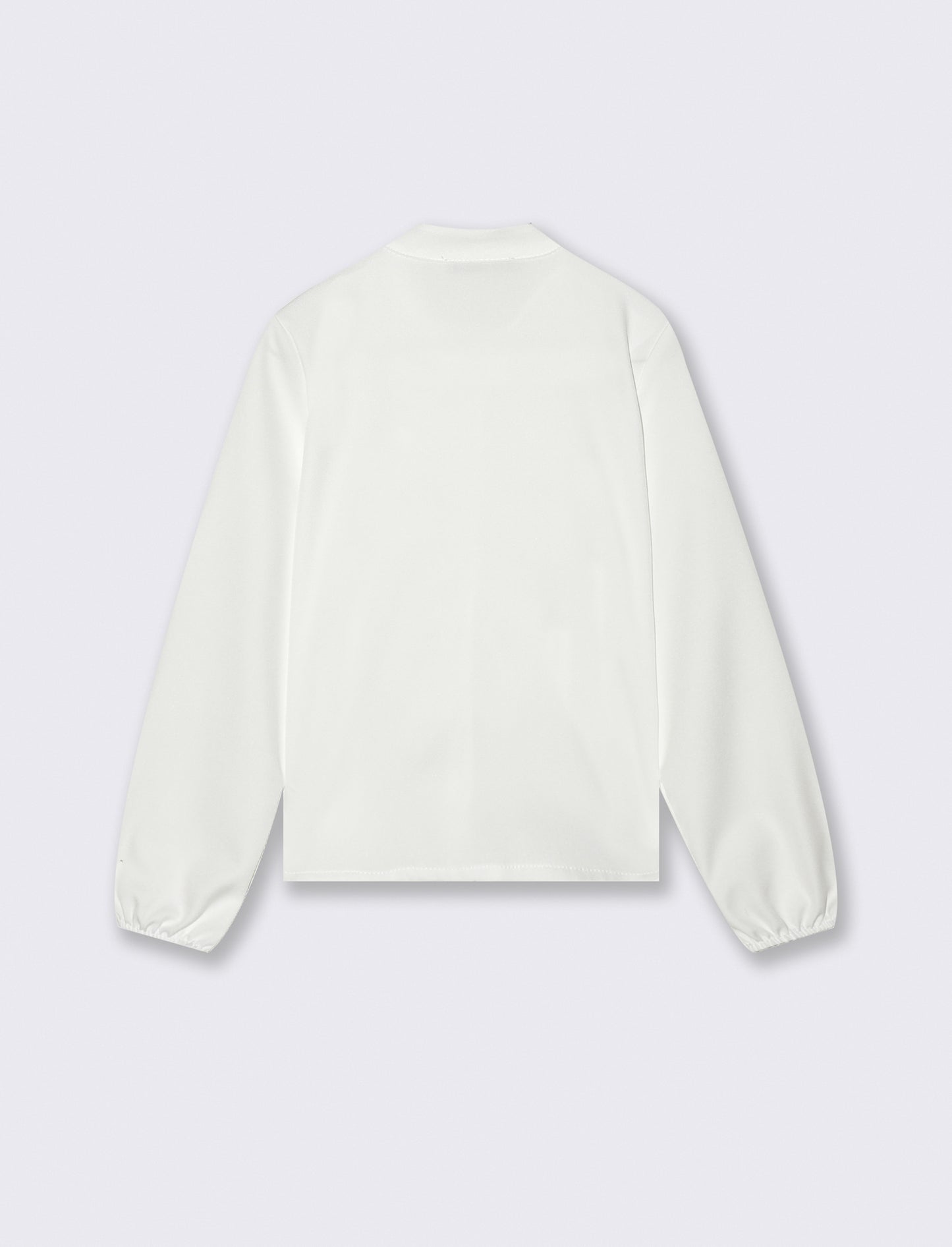 Camicia elegante - Bianco
