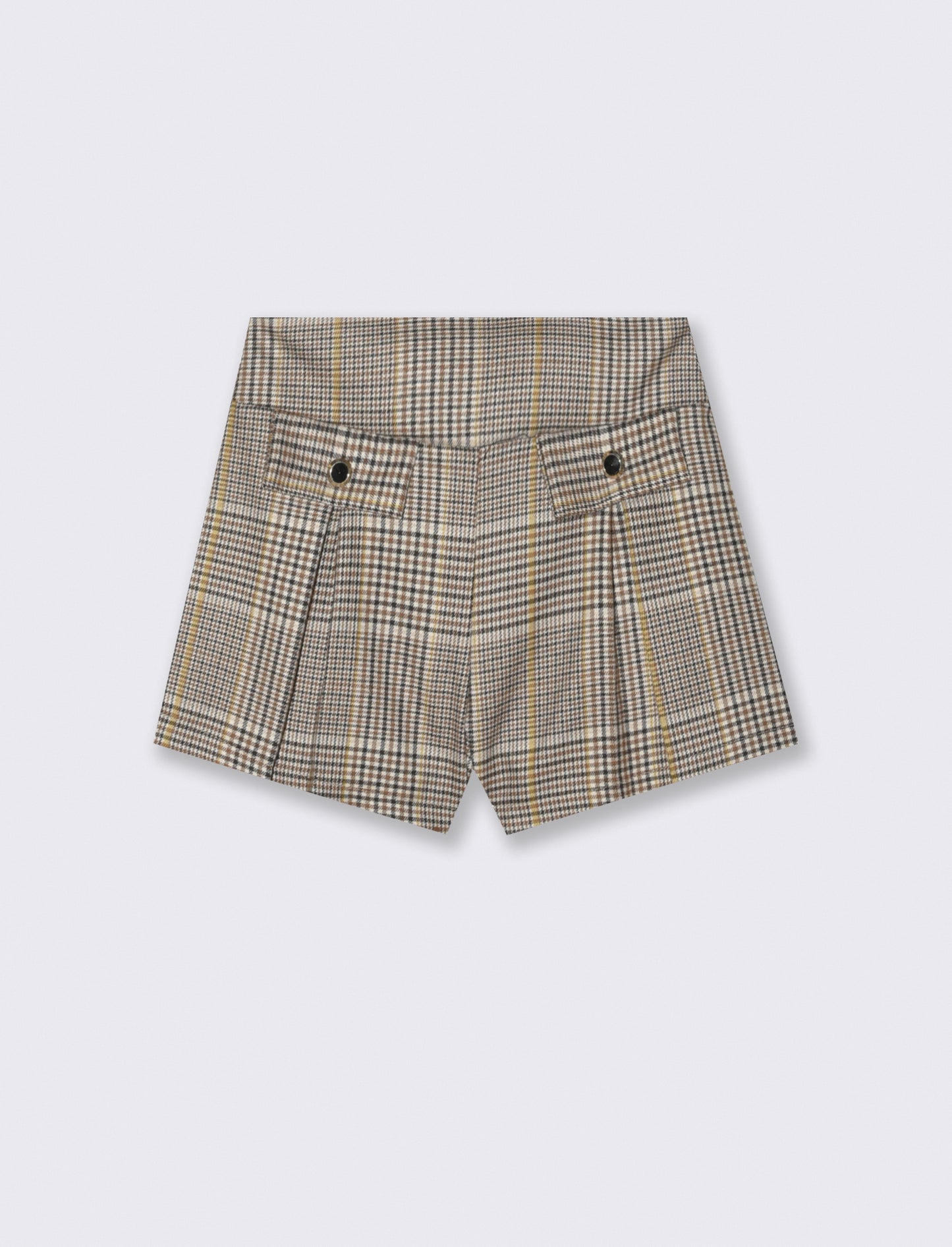 Short in pied-de-poule - Fantasia