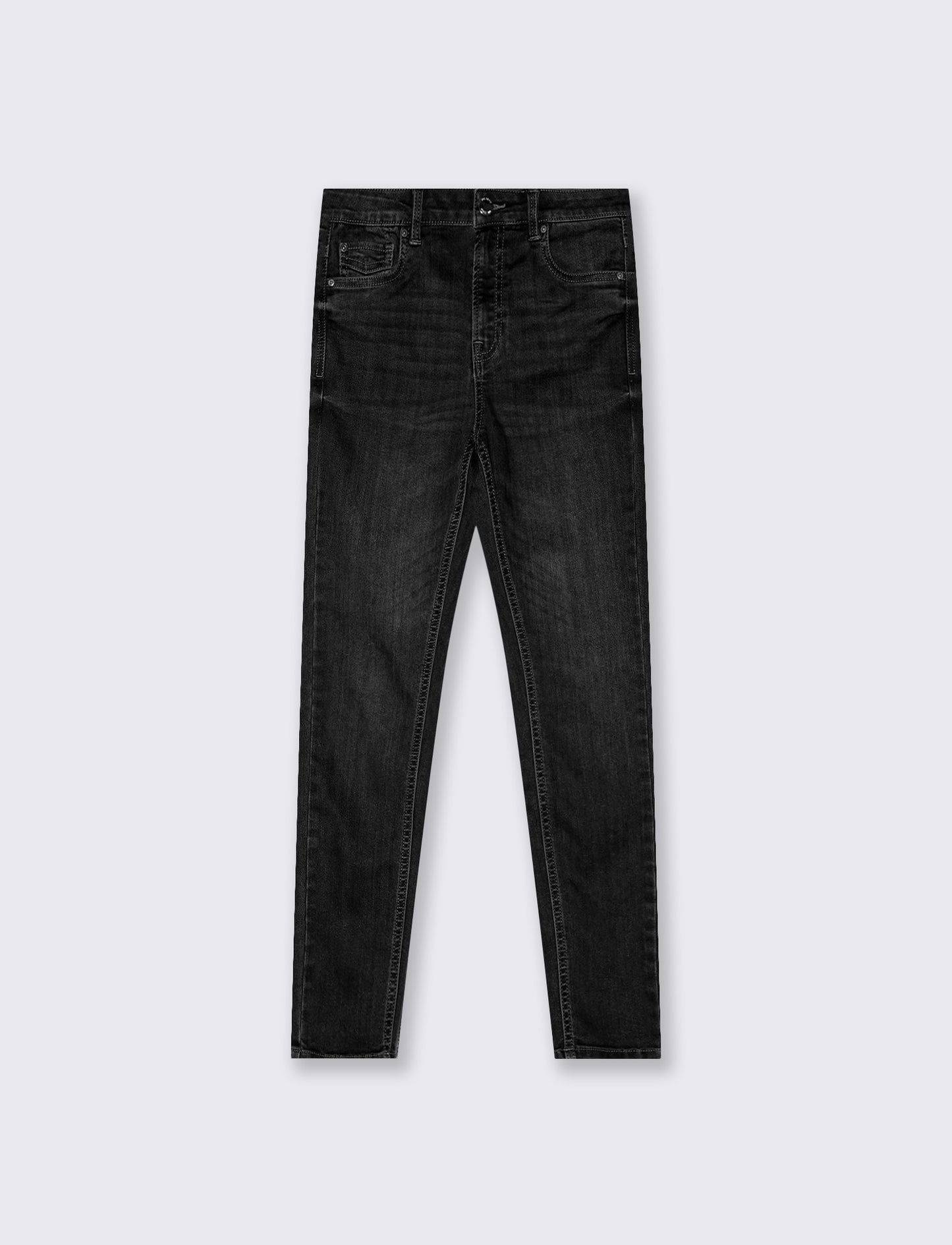 JEANS SUPER SKINNY - Nero