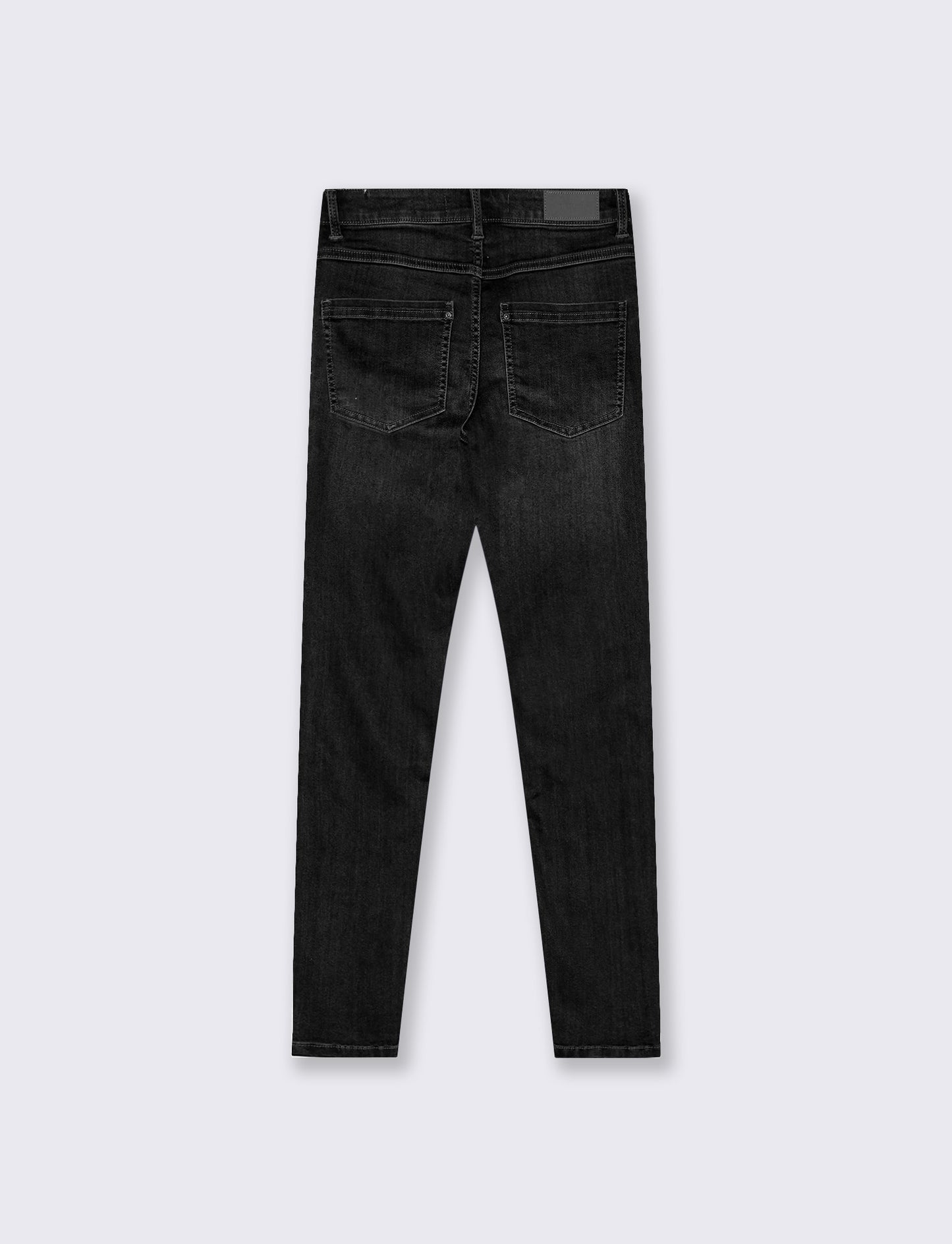 JEANS SUPER SKINNY - Nero