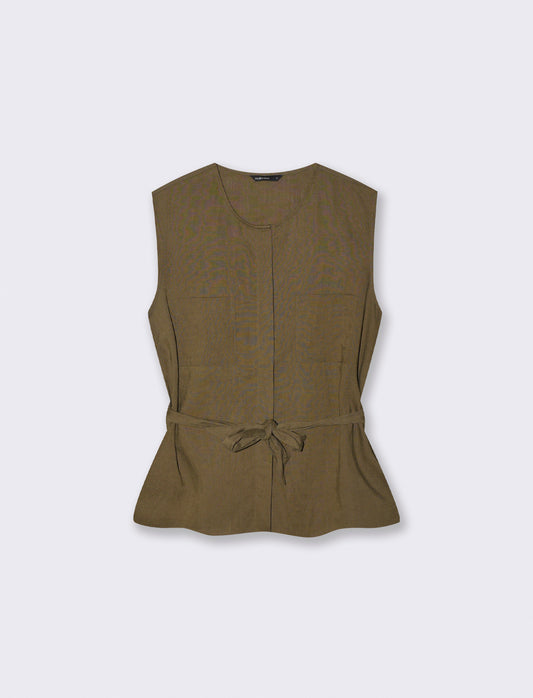 Casacca Giromanica con Fiocco in Vita - Ve.milit.