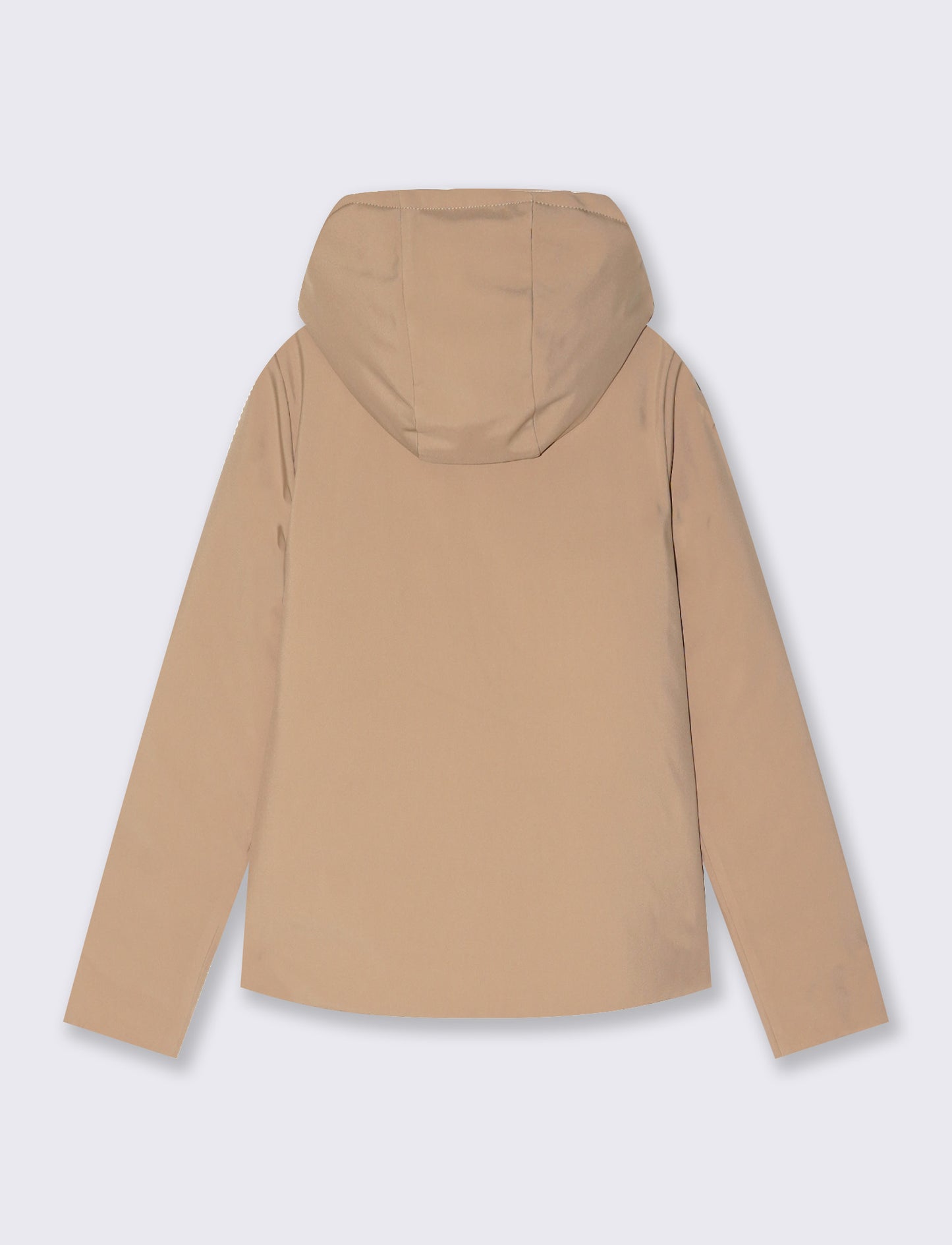 Giubbino doubleface - Beige grano