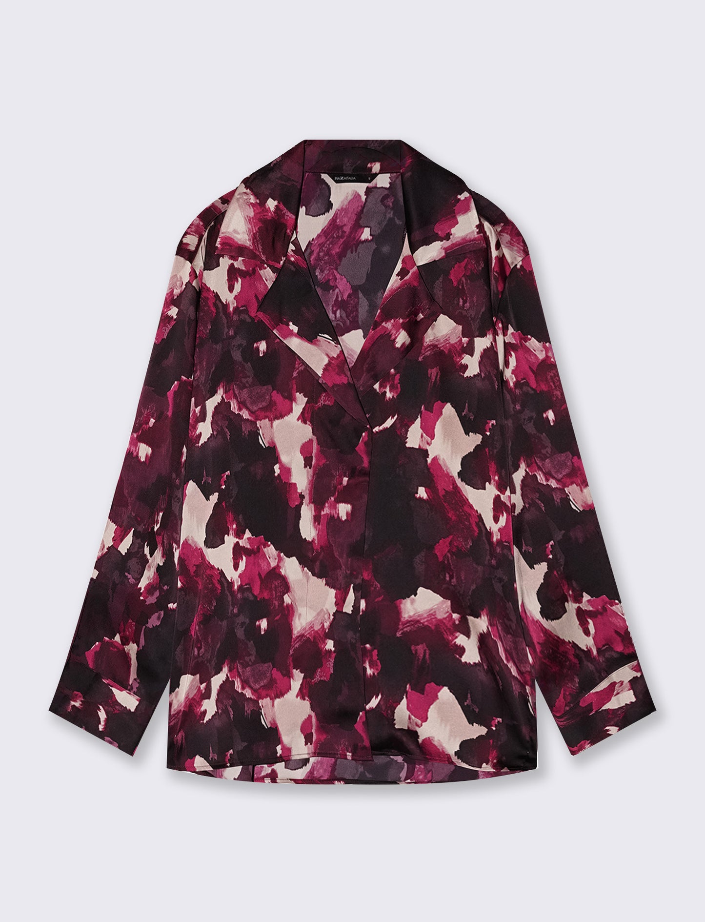 Camicia manica lunga - var 1