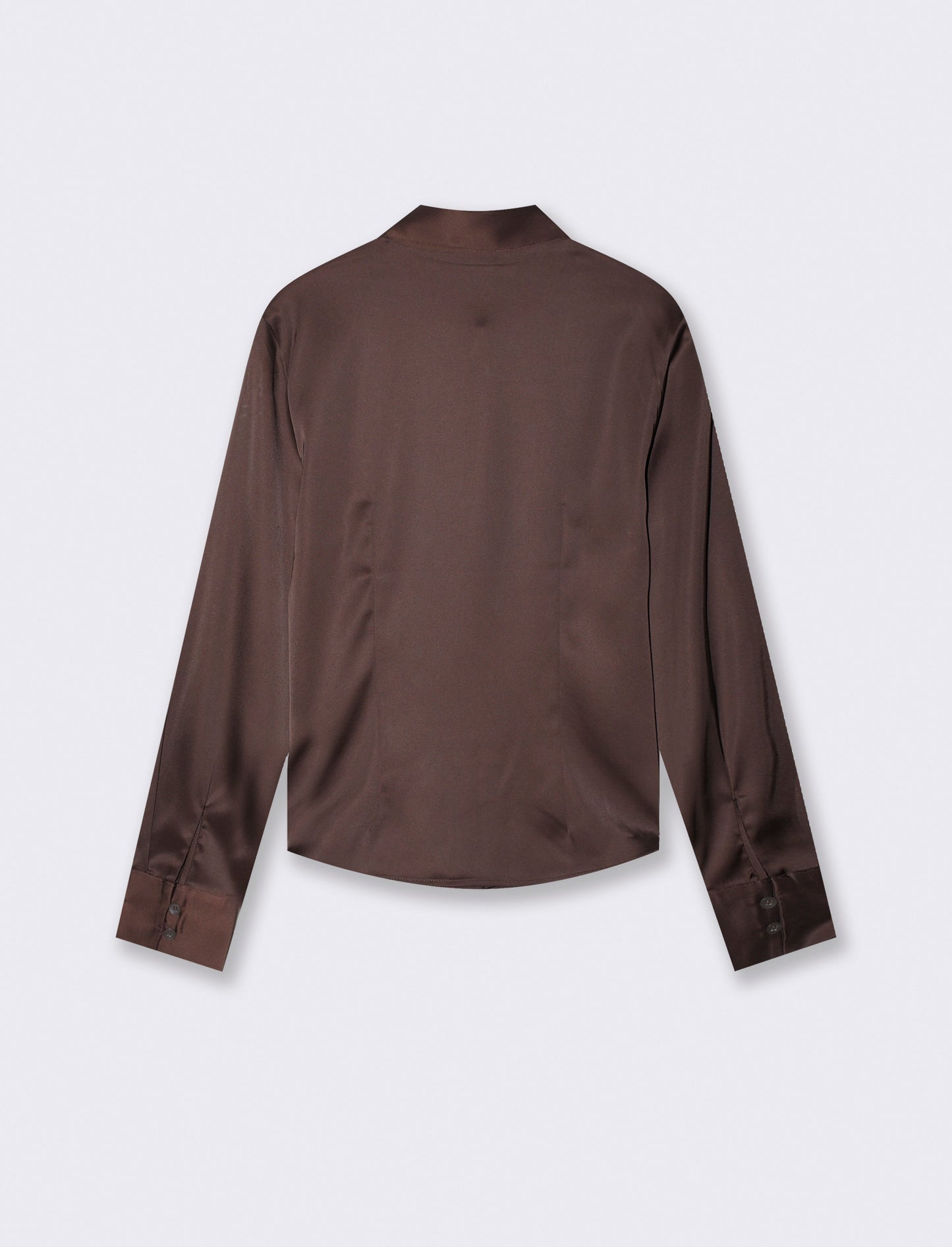 Camicia slim - Moro